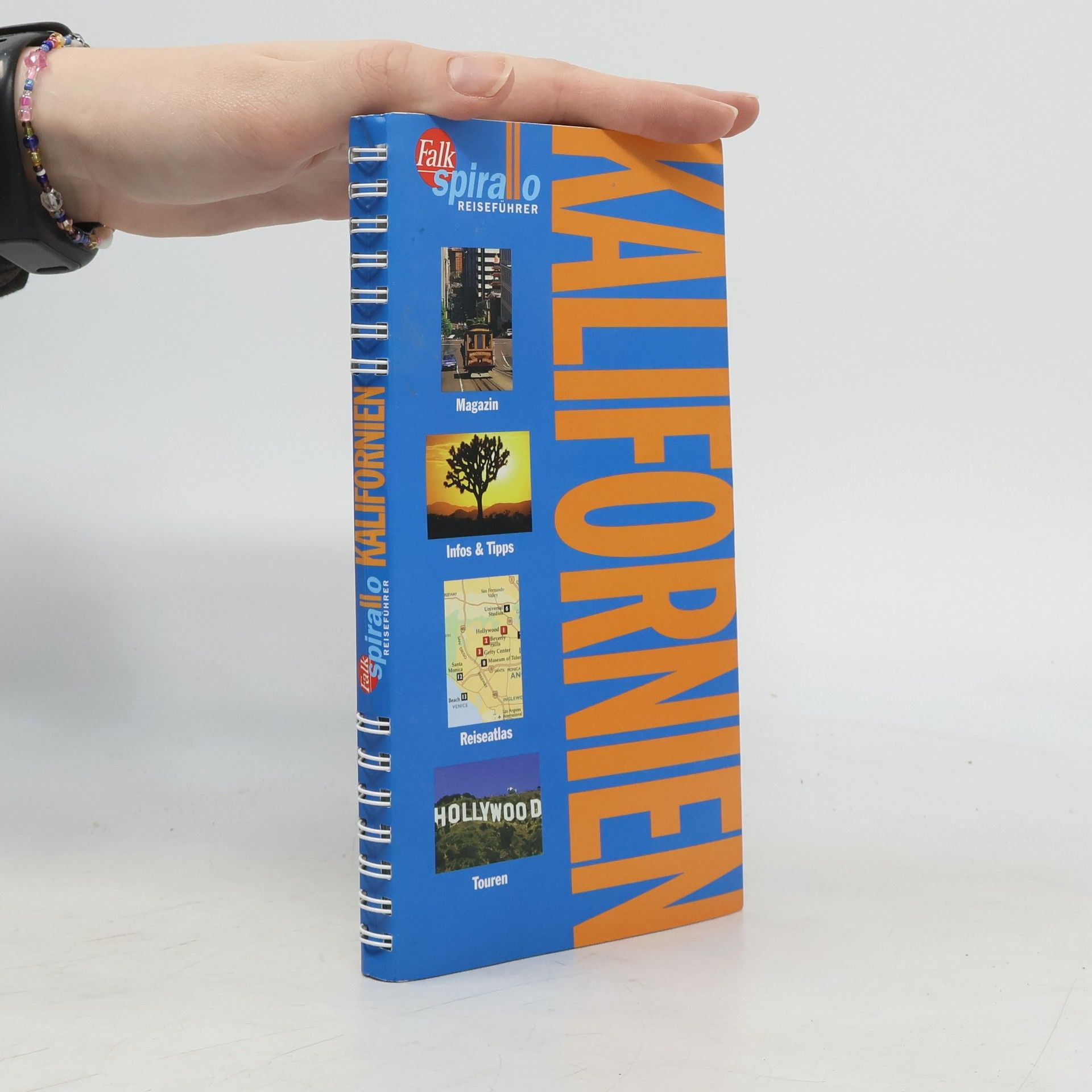 Daniel Mangin Kalifornien