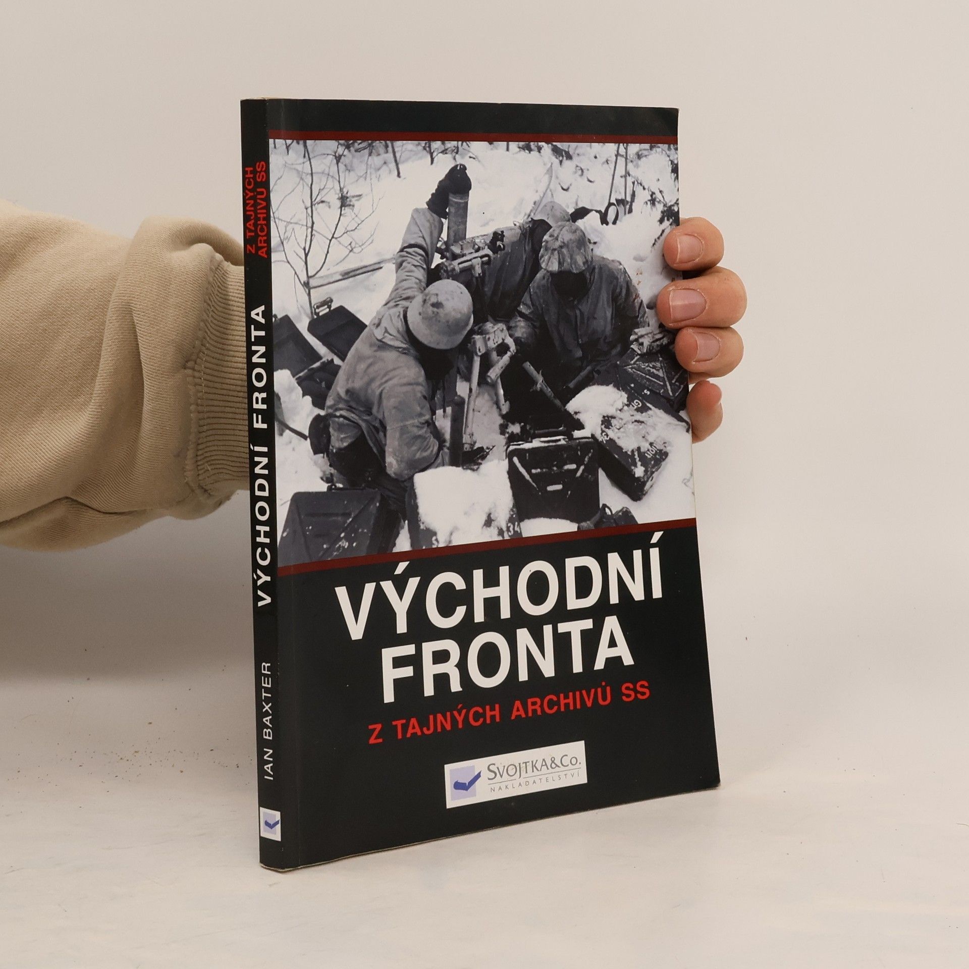 Ian Baxter Východní fronta