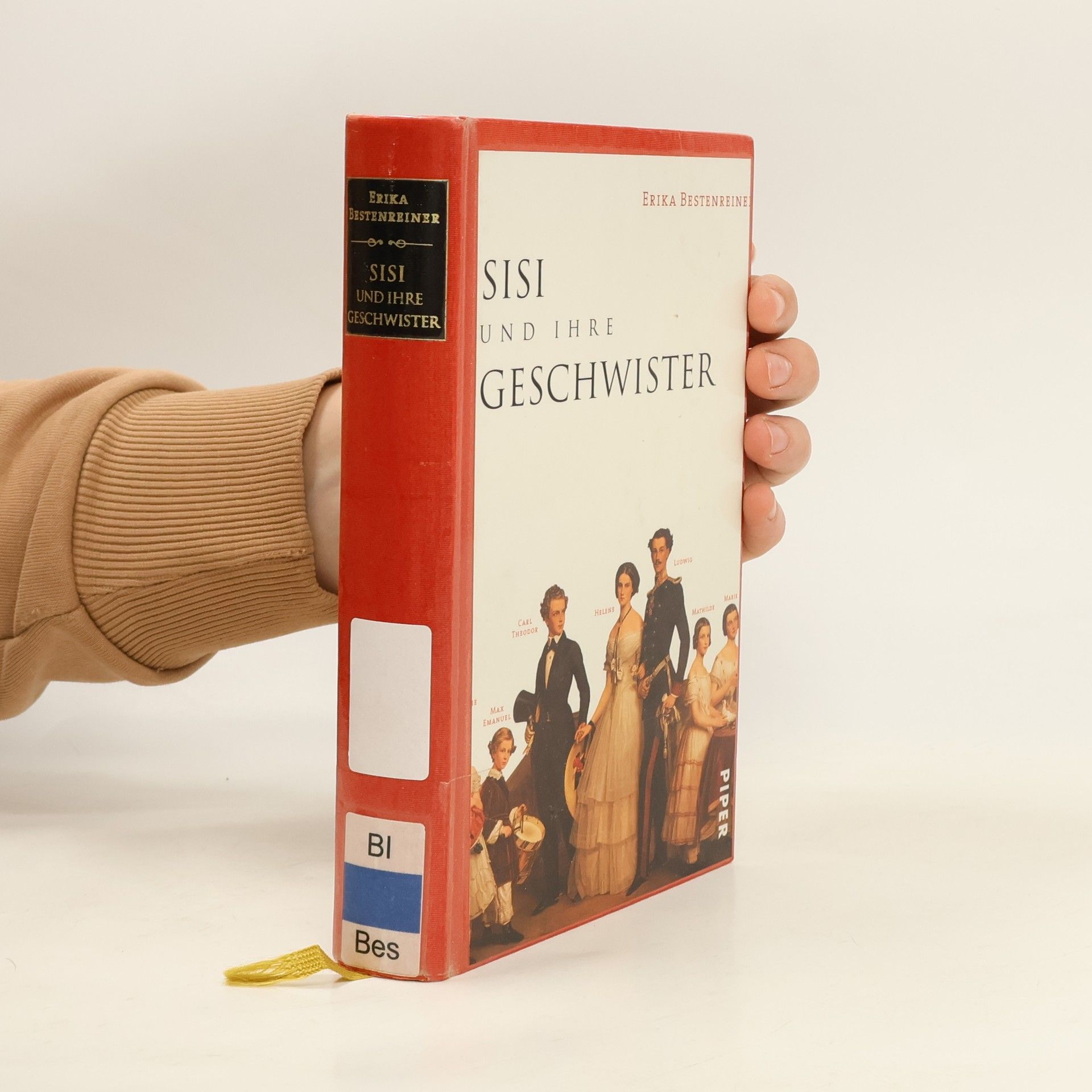 Sisi und ihre Geschwister