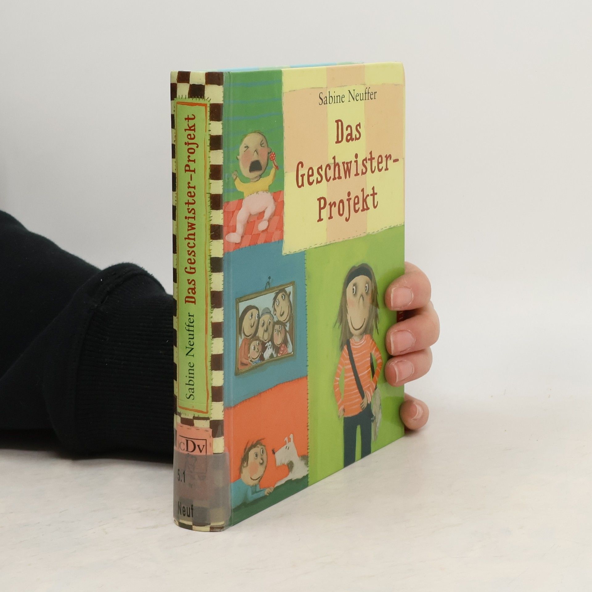 Das Geschwister-Projekt