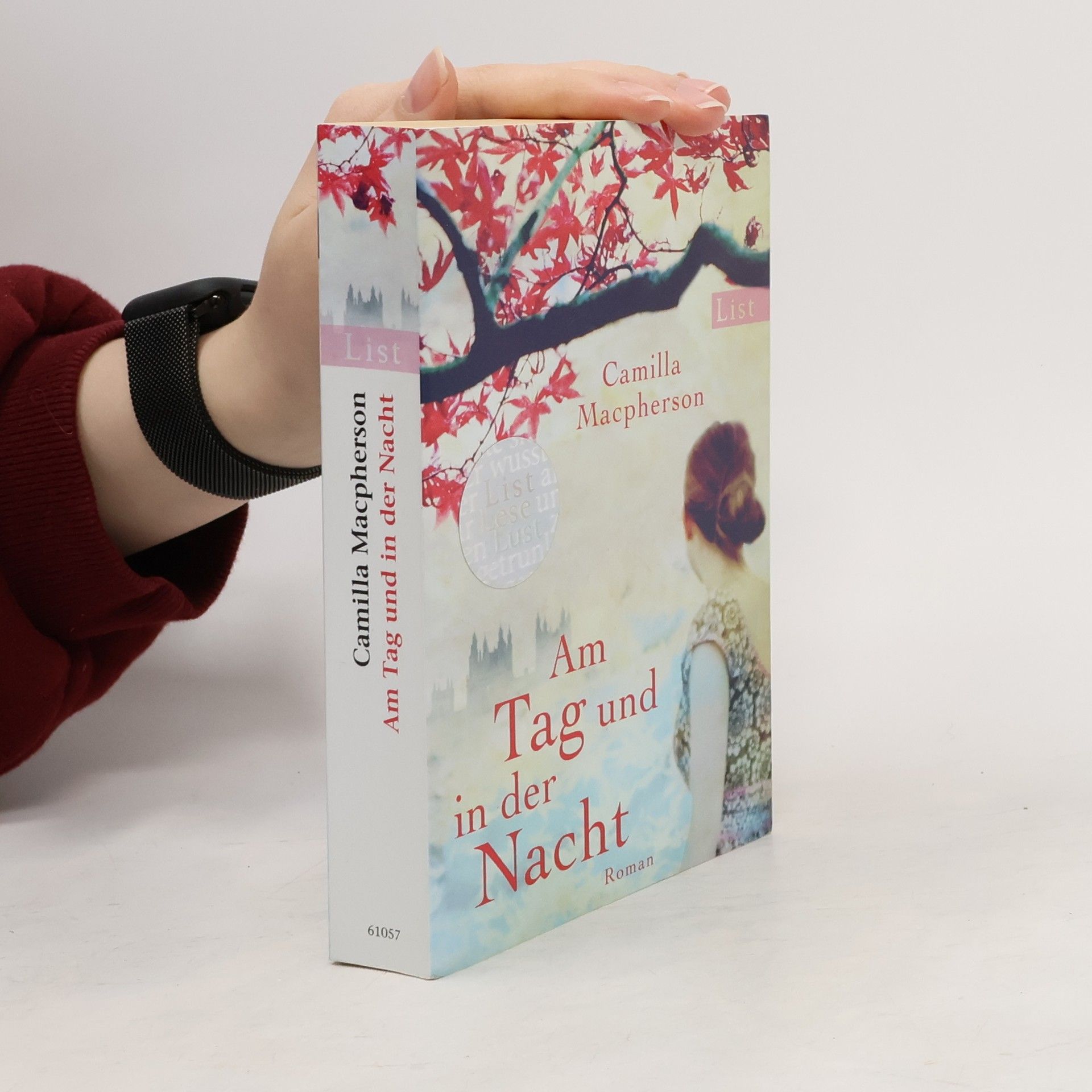 Camilla Macpherson Am Tag und in der Nacht