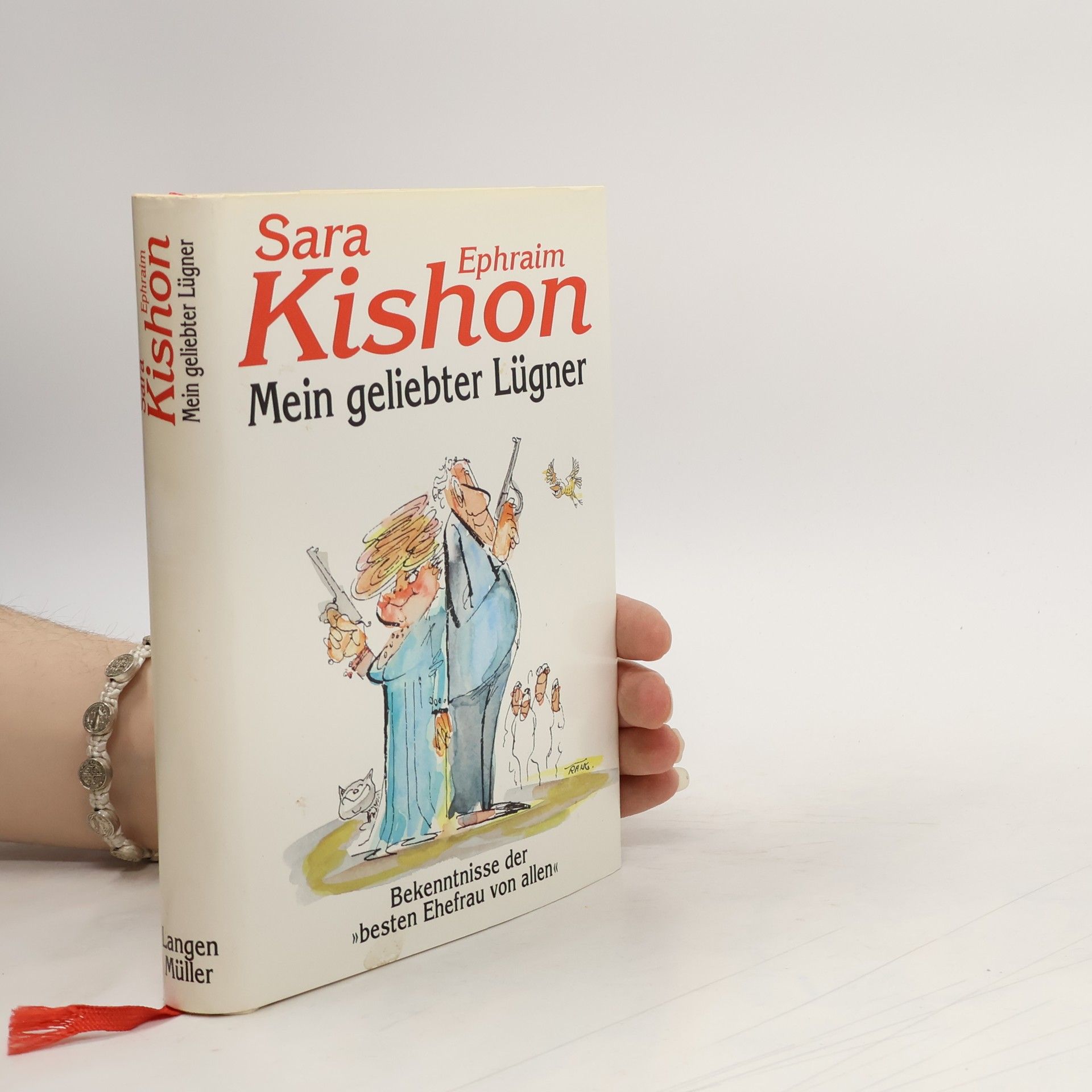 Sara Kishon Mein geliebter Lügner