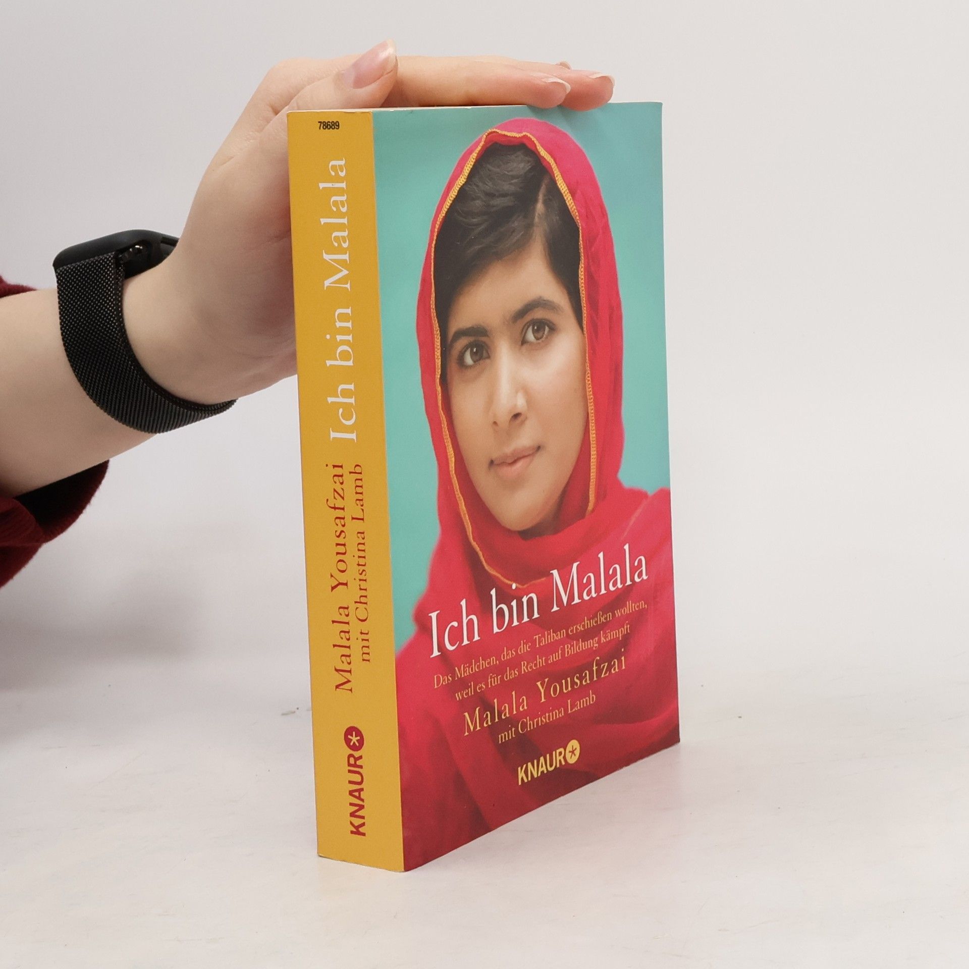 Malala Yousafzai Ich Bin Malala