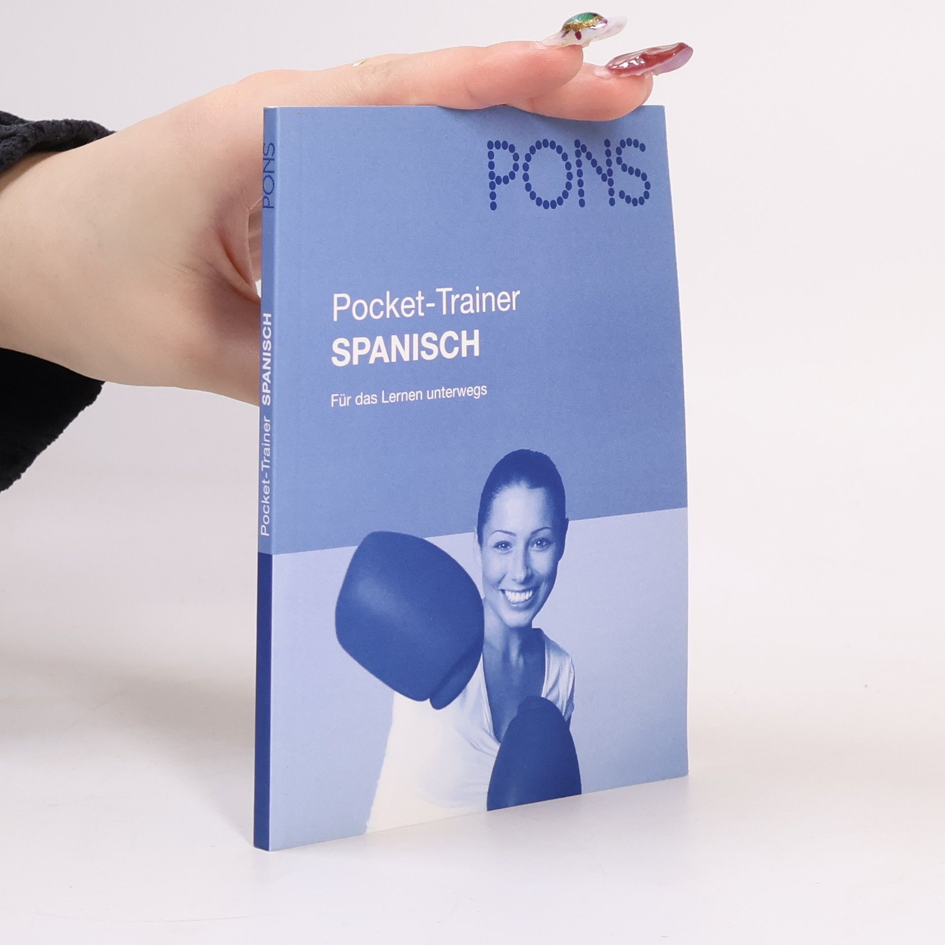 Kolektív autorov Pocket - Trainer Spanisch