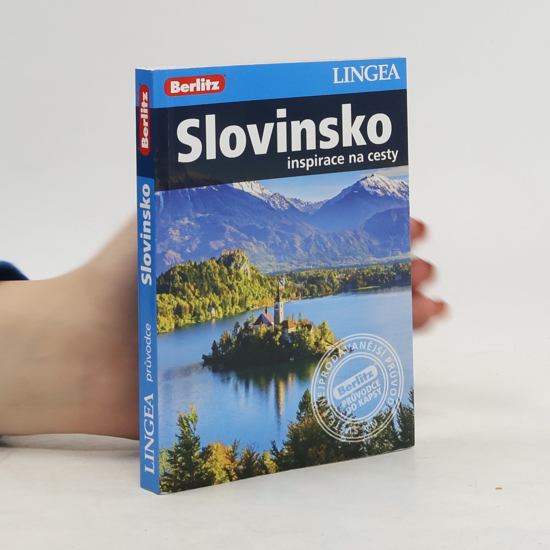 Collectif d'auteurs Slovinsko. Inspirace na cesty