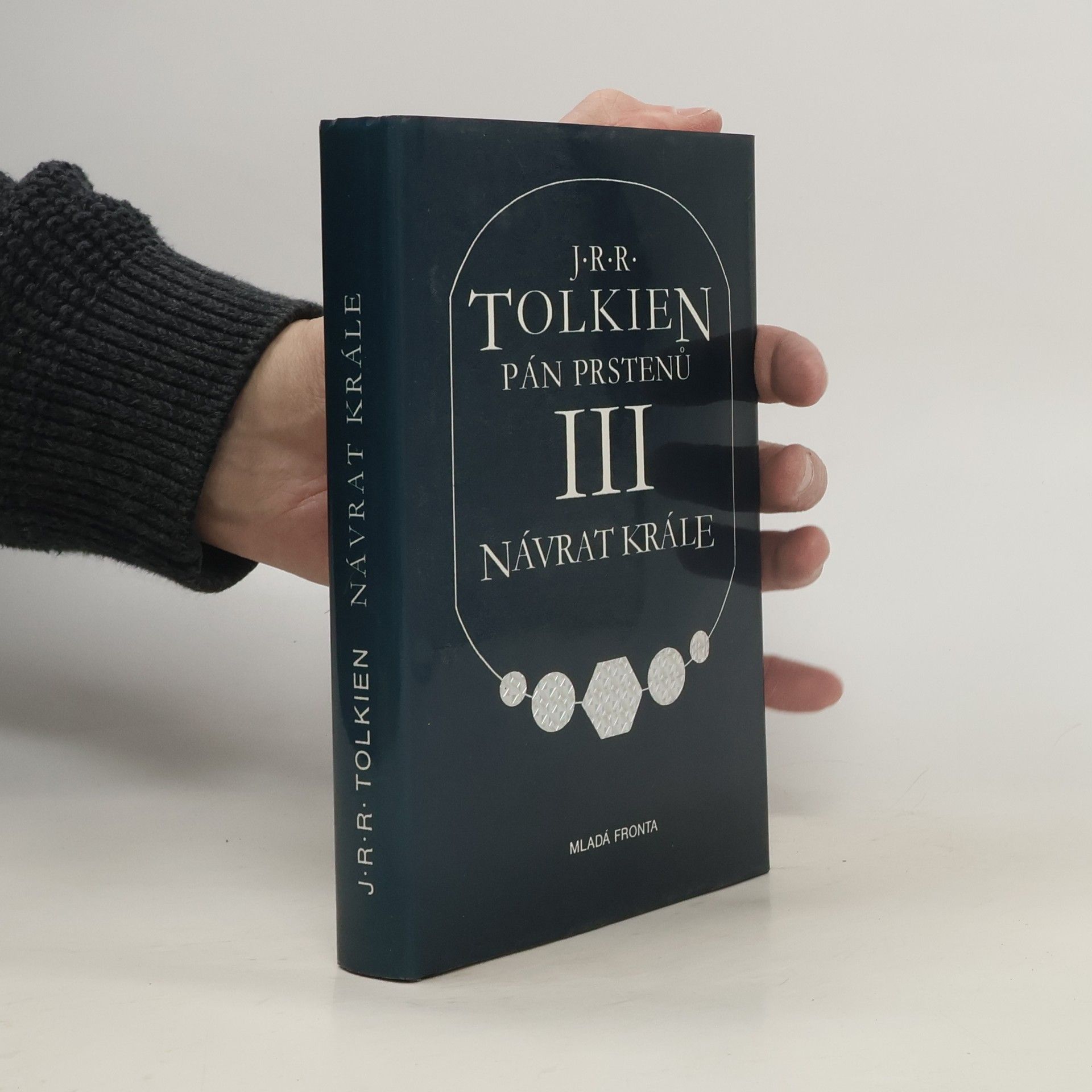 John Ronald Reuel Tolkien Pán prstenů 3. Návrat krále