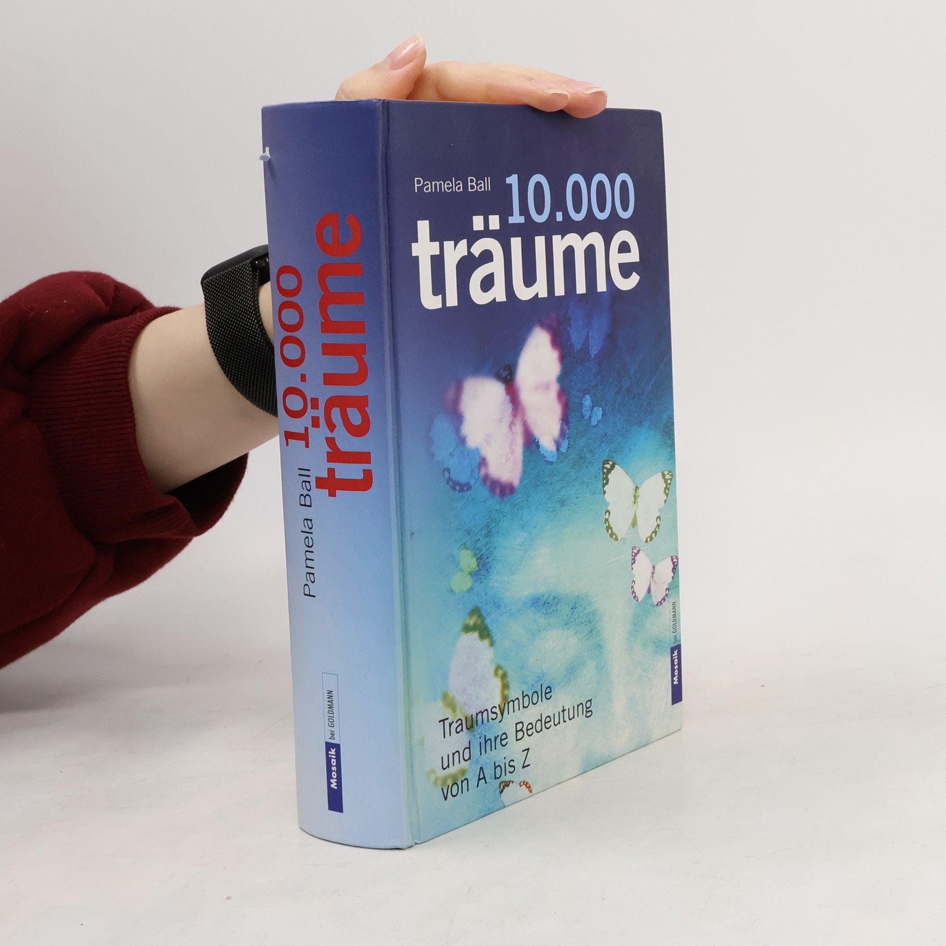 Pamela Ball 10 000 Träume