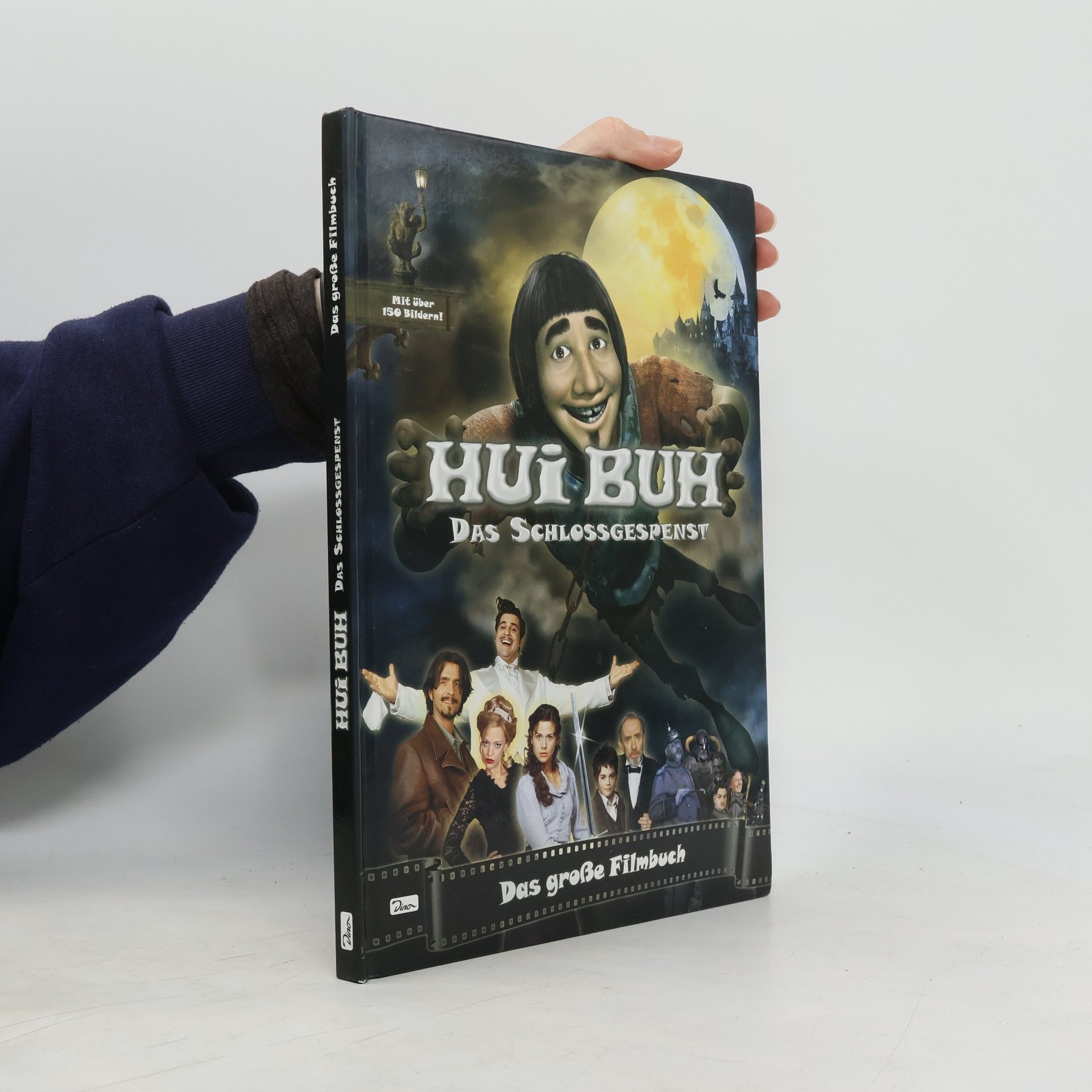 Autorenkollektiv Hui Buh - Das Buch zum Film. Band 1
