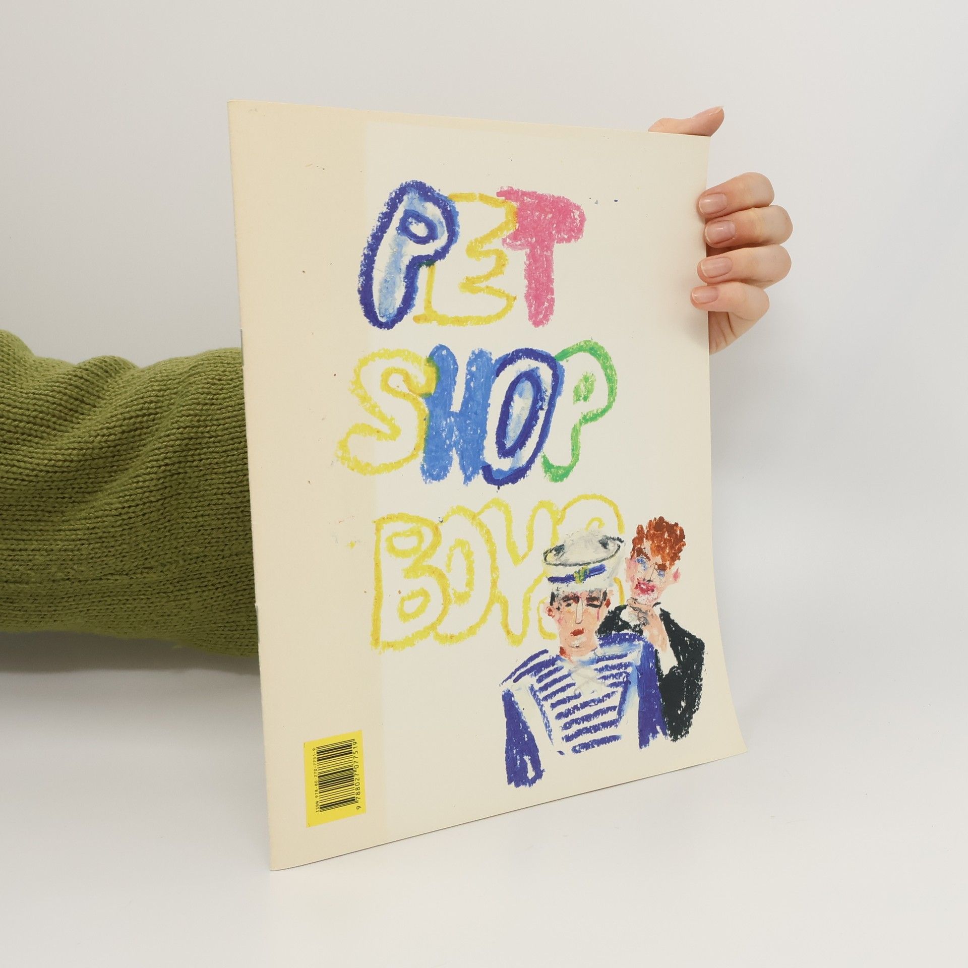 Miloš Hroch Pet Shop Boys