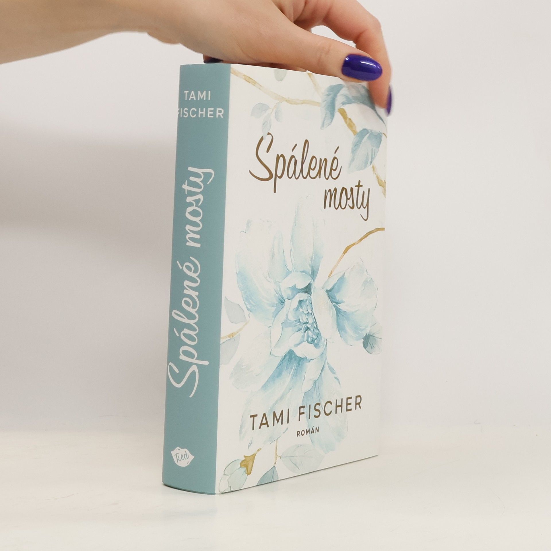 Tami Fischer Spálené mosty