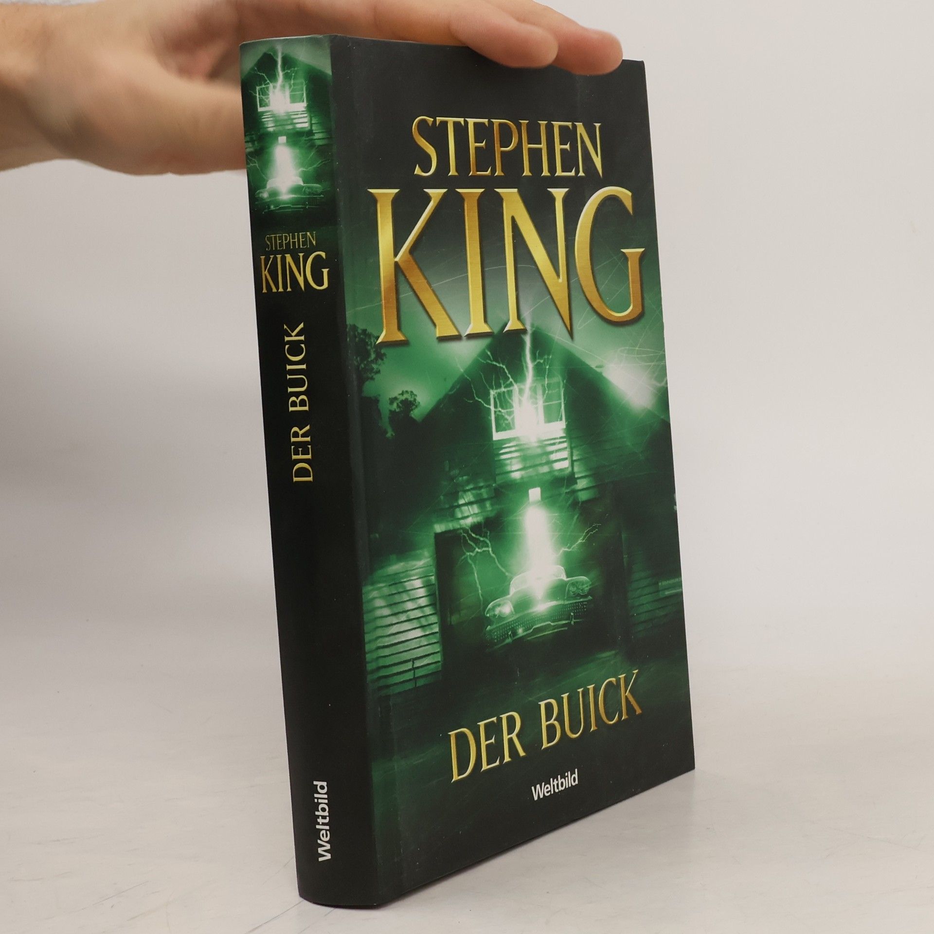 Stephen King Der Buick
