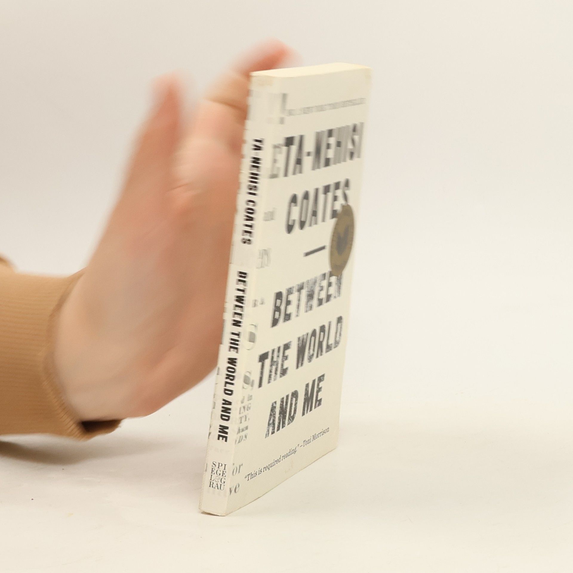 Ta-Nehisi Coates Between the World and Me