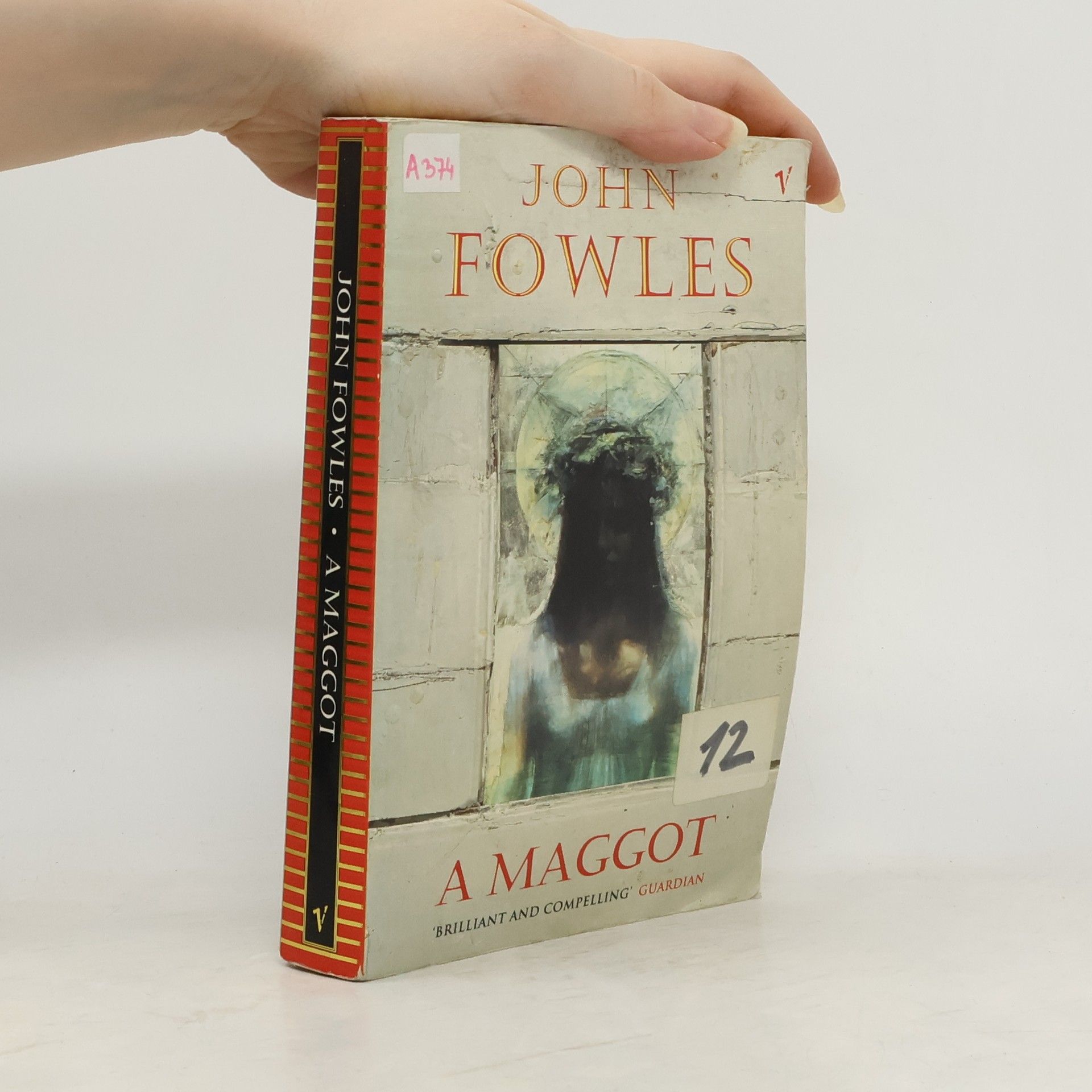 John Fowles A Maggot