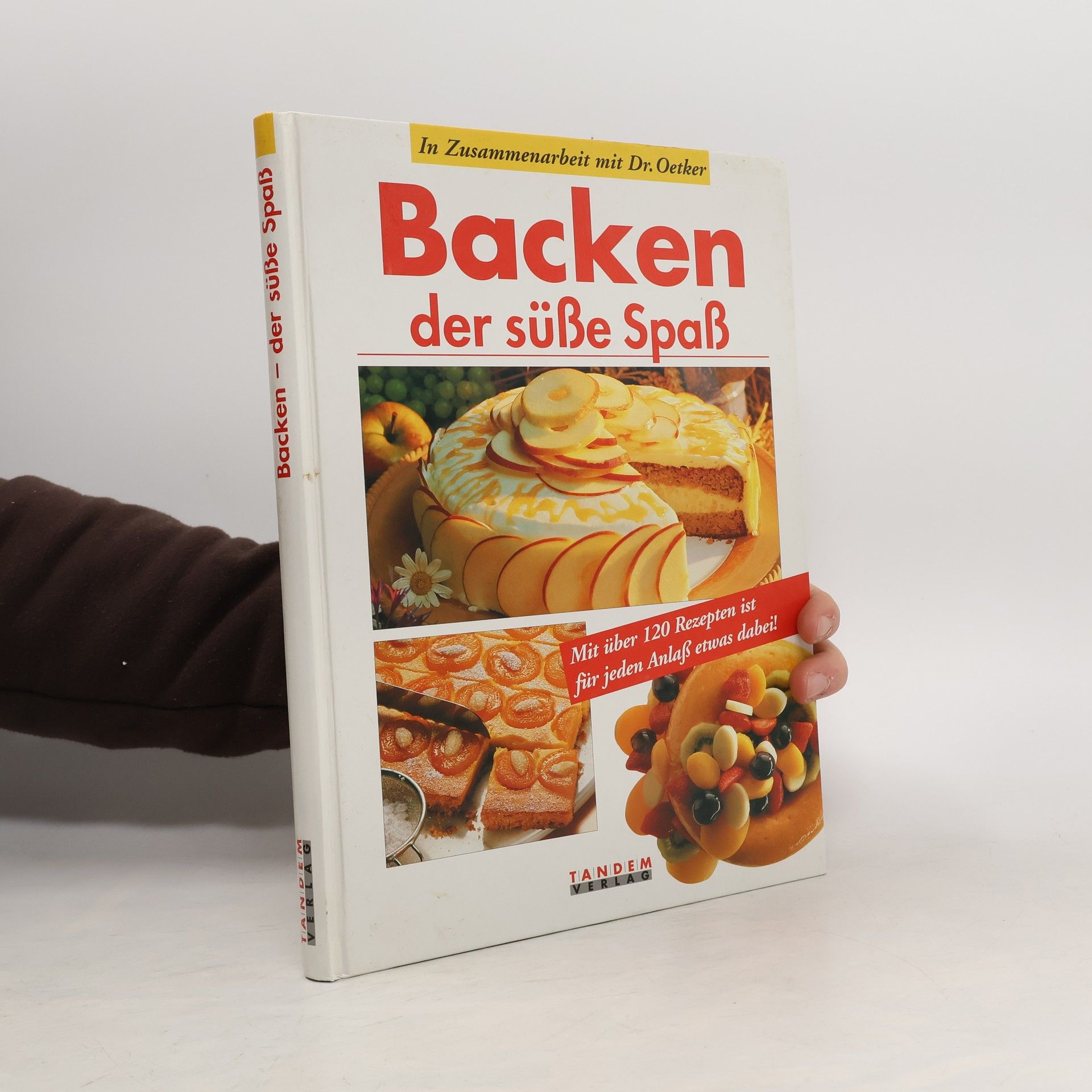 Kolektív autorov Backen - der süße Spaß