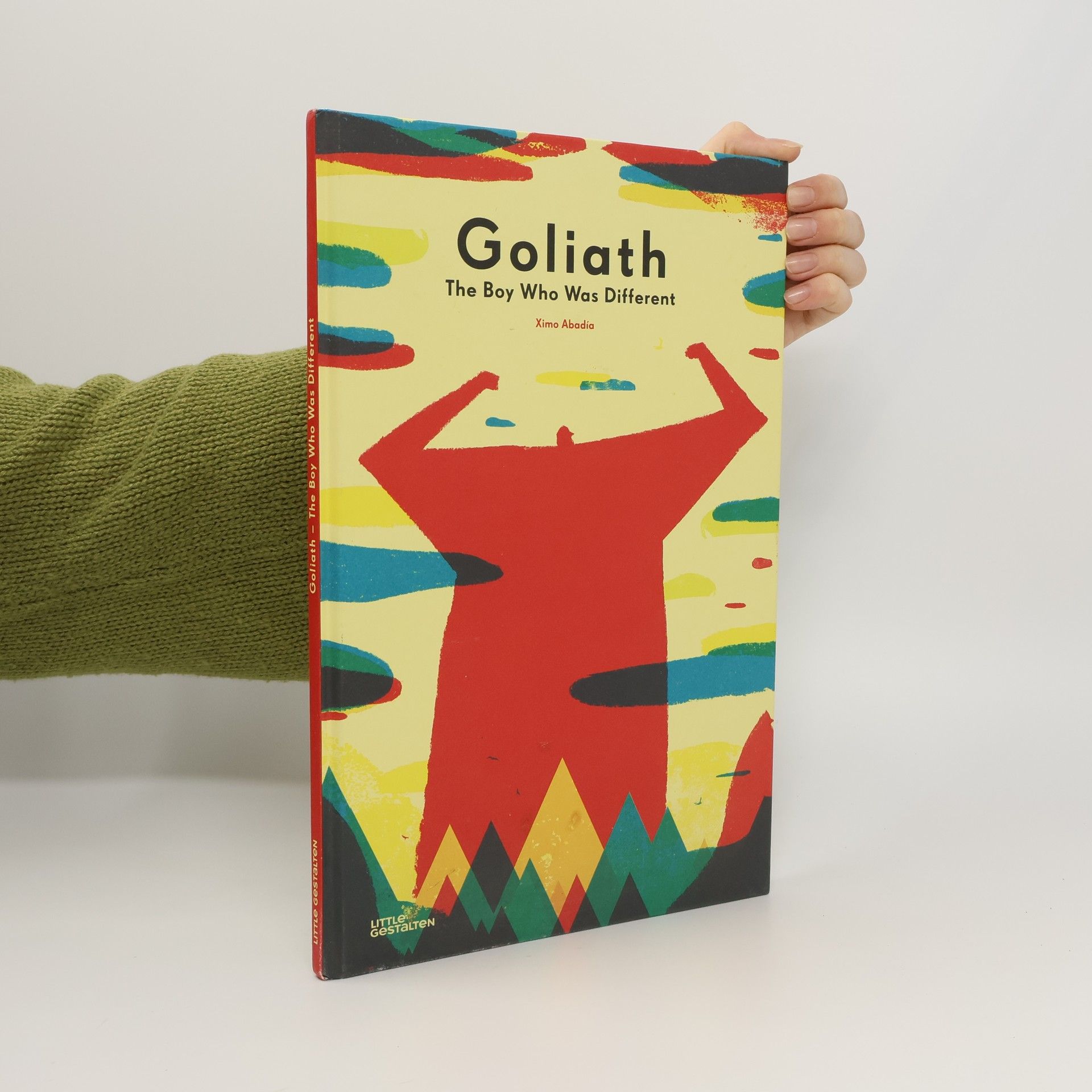 Ximo Abadía Goliath