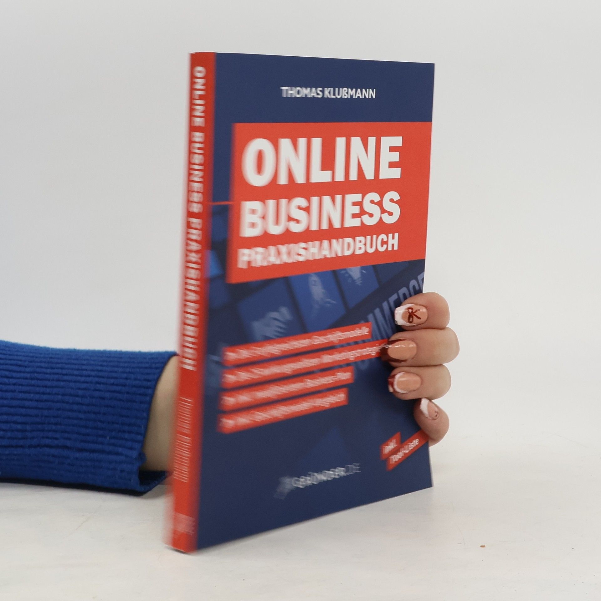 Online Business Praxishandbuch