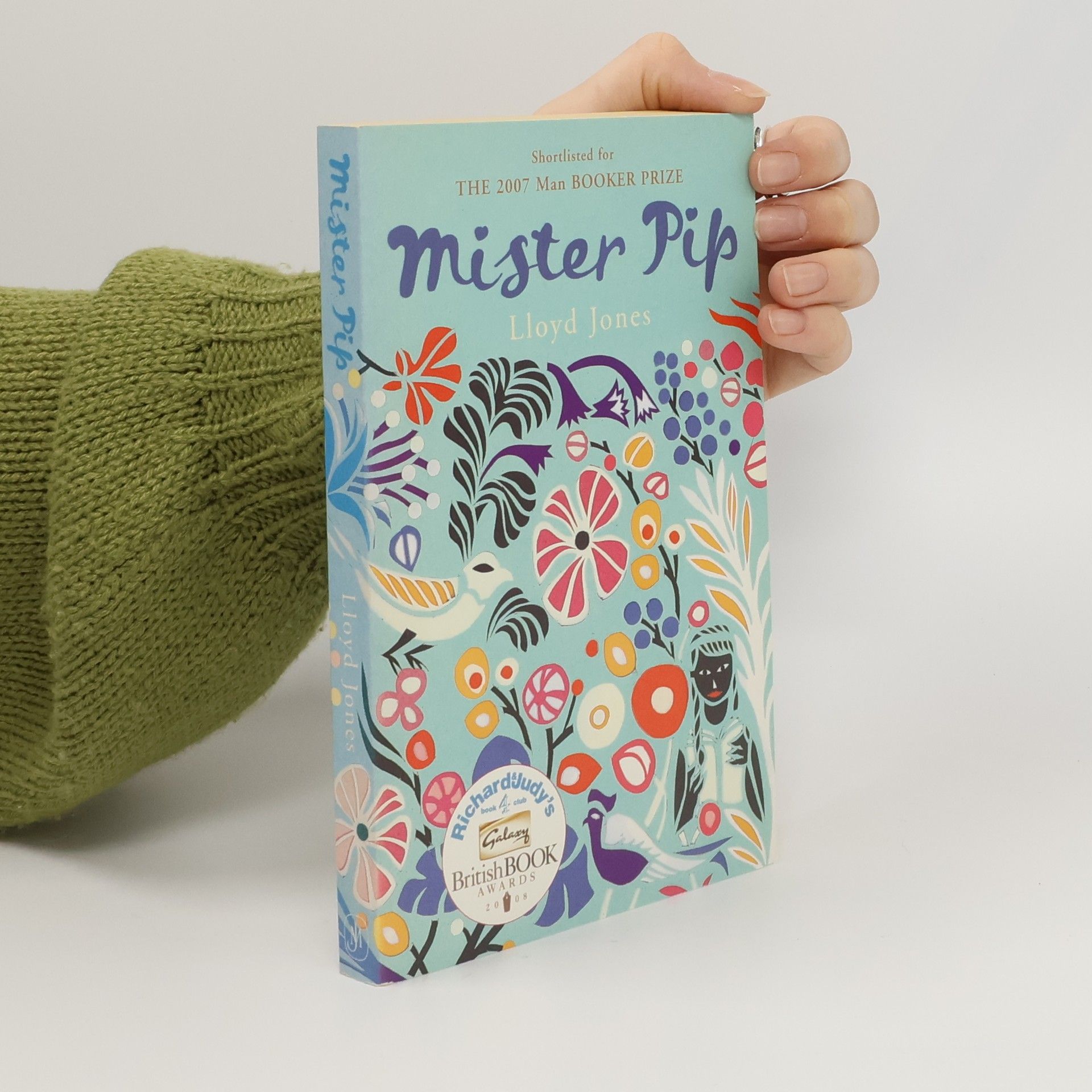 Sally Lloyd-Jones Mister Pip