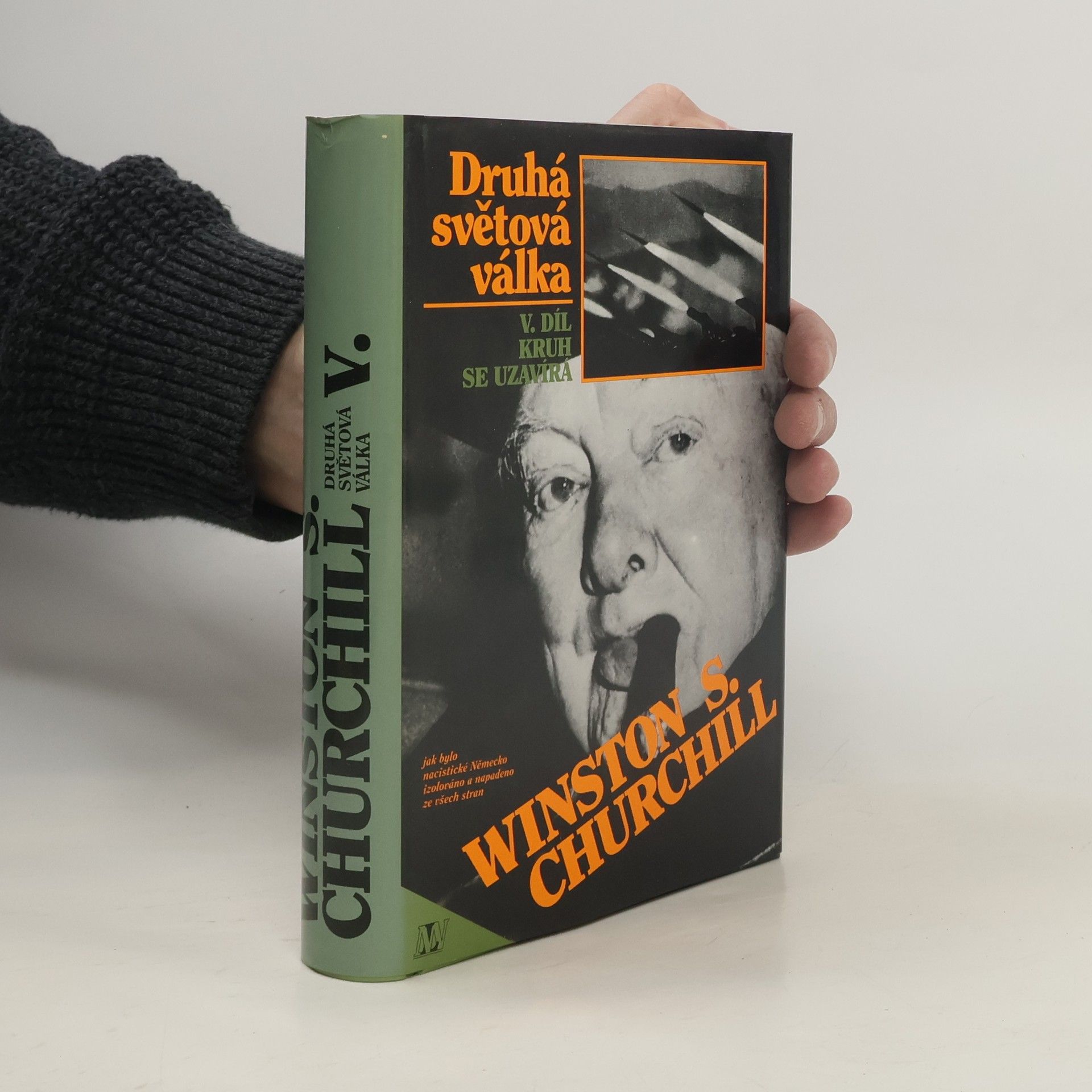 Druhá světová válka V. díl: Kruh se uzavírá