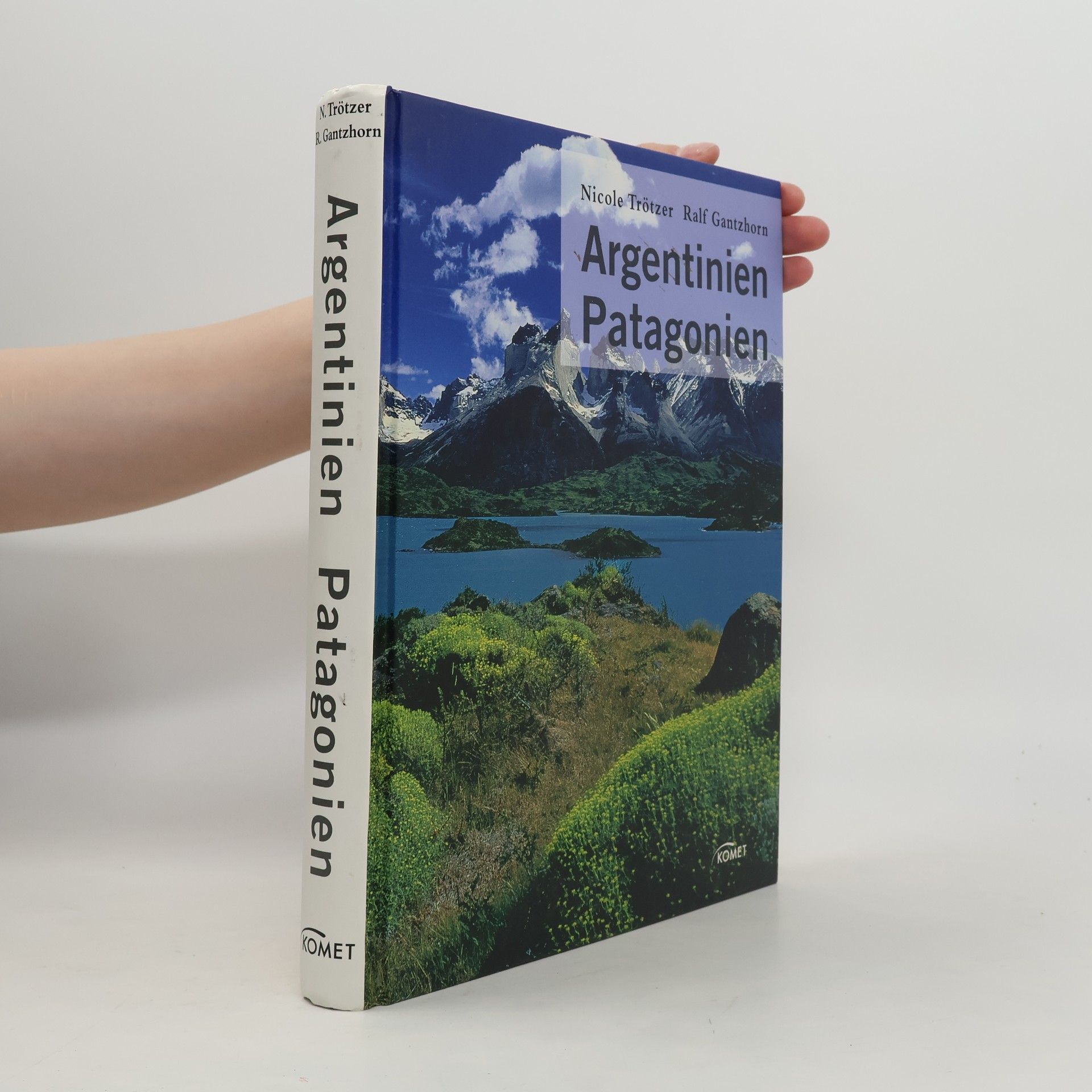 Autorenkollektiv Argentinien und Patagonien