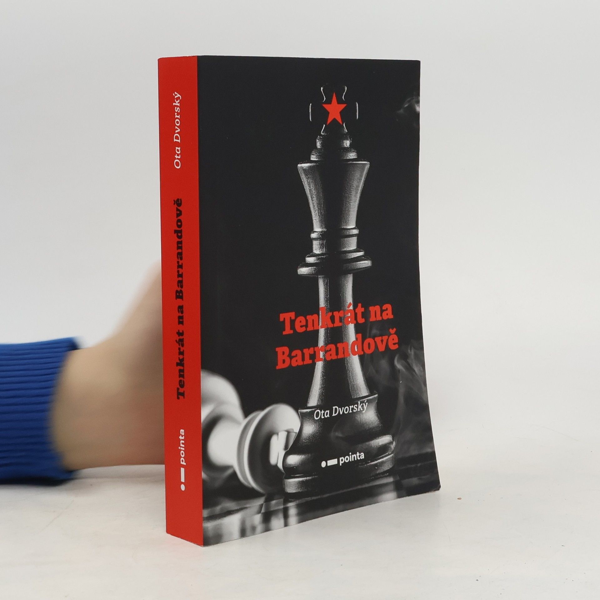 Ota Hofman Tenkrát na Barrandově