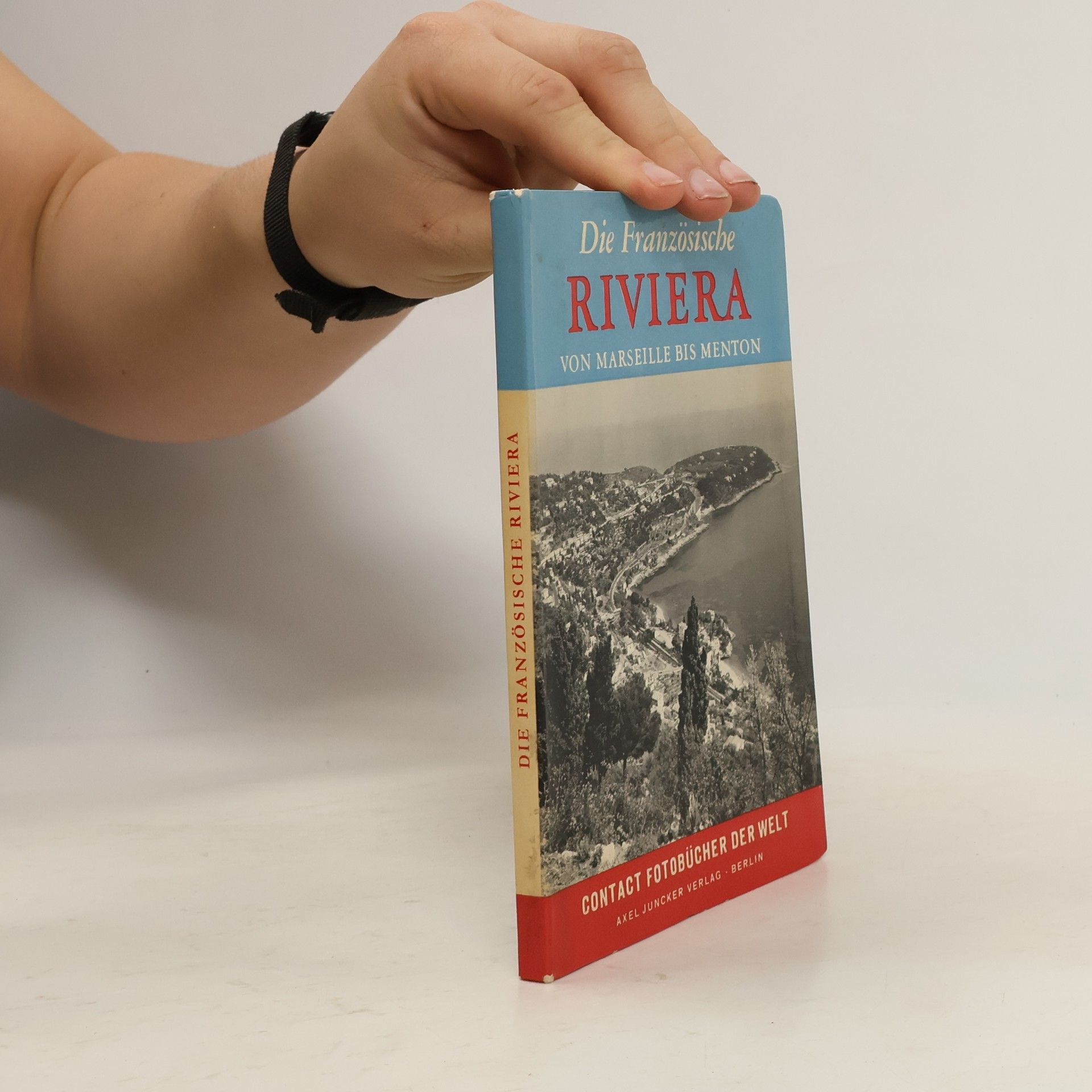 Auteurscollectief Die Französische Riviera