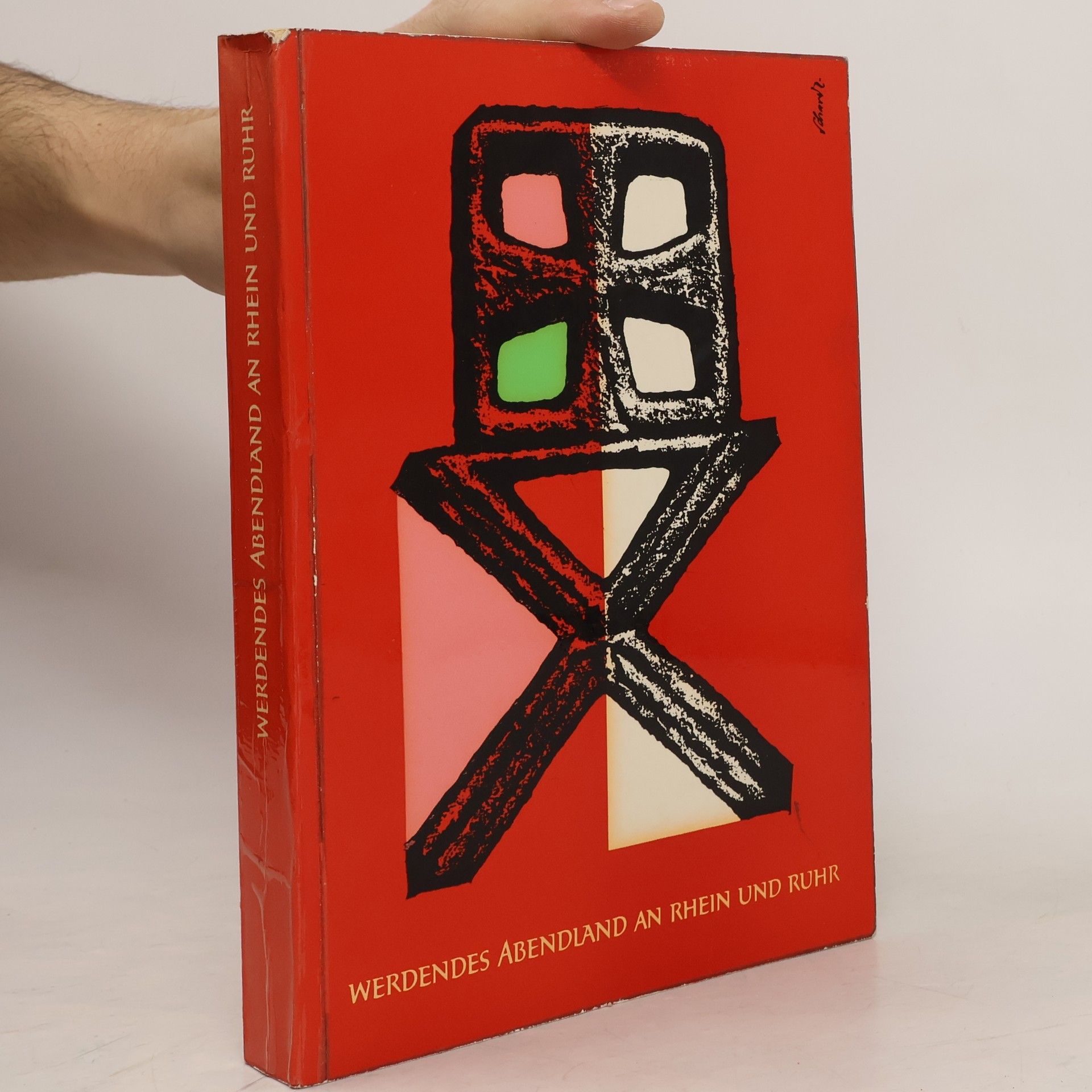 Autorenkollektiv Werdendes Abendland an Rhein und Ruhr