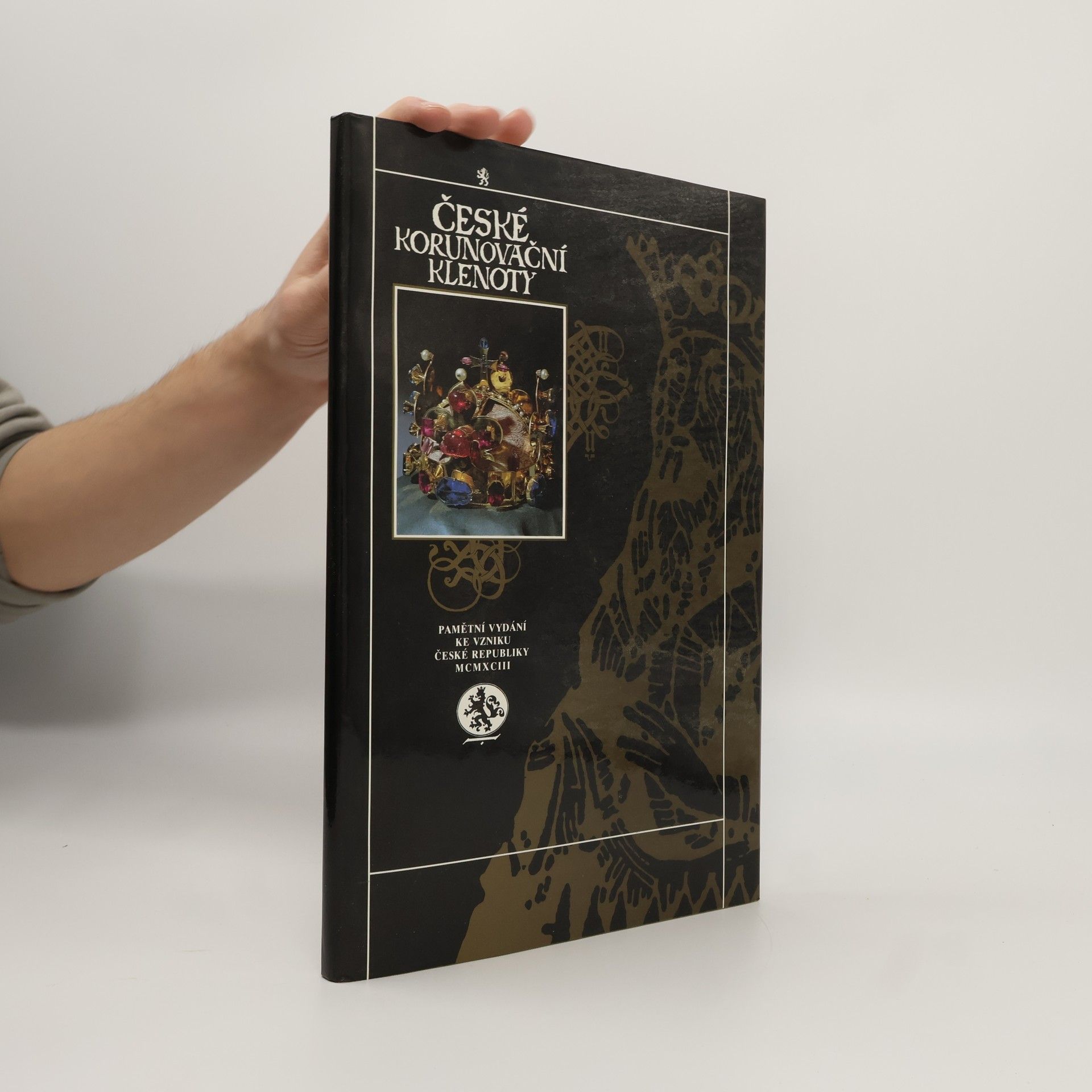 AA.VV. České korunovační klenoty