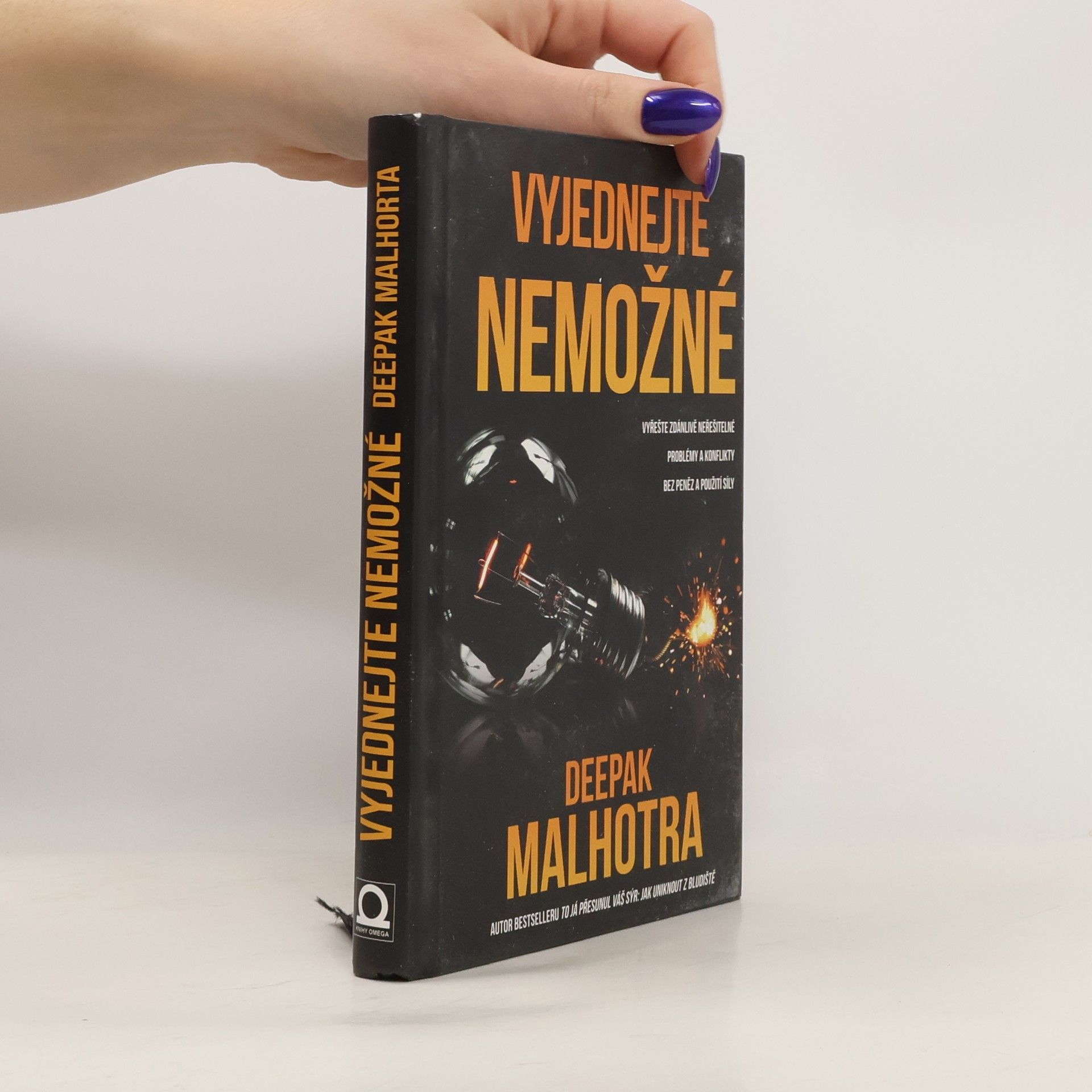 Vyjednejte nemožné