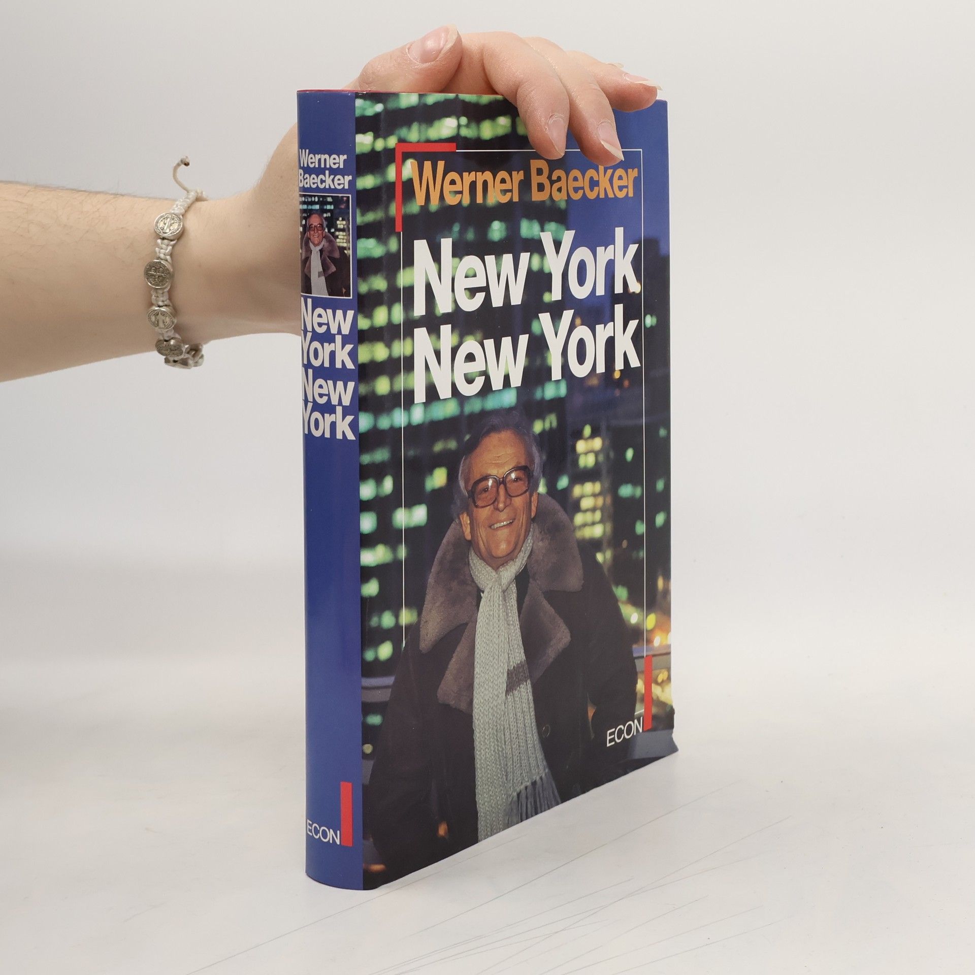 Werner Baecker New York, New York