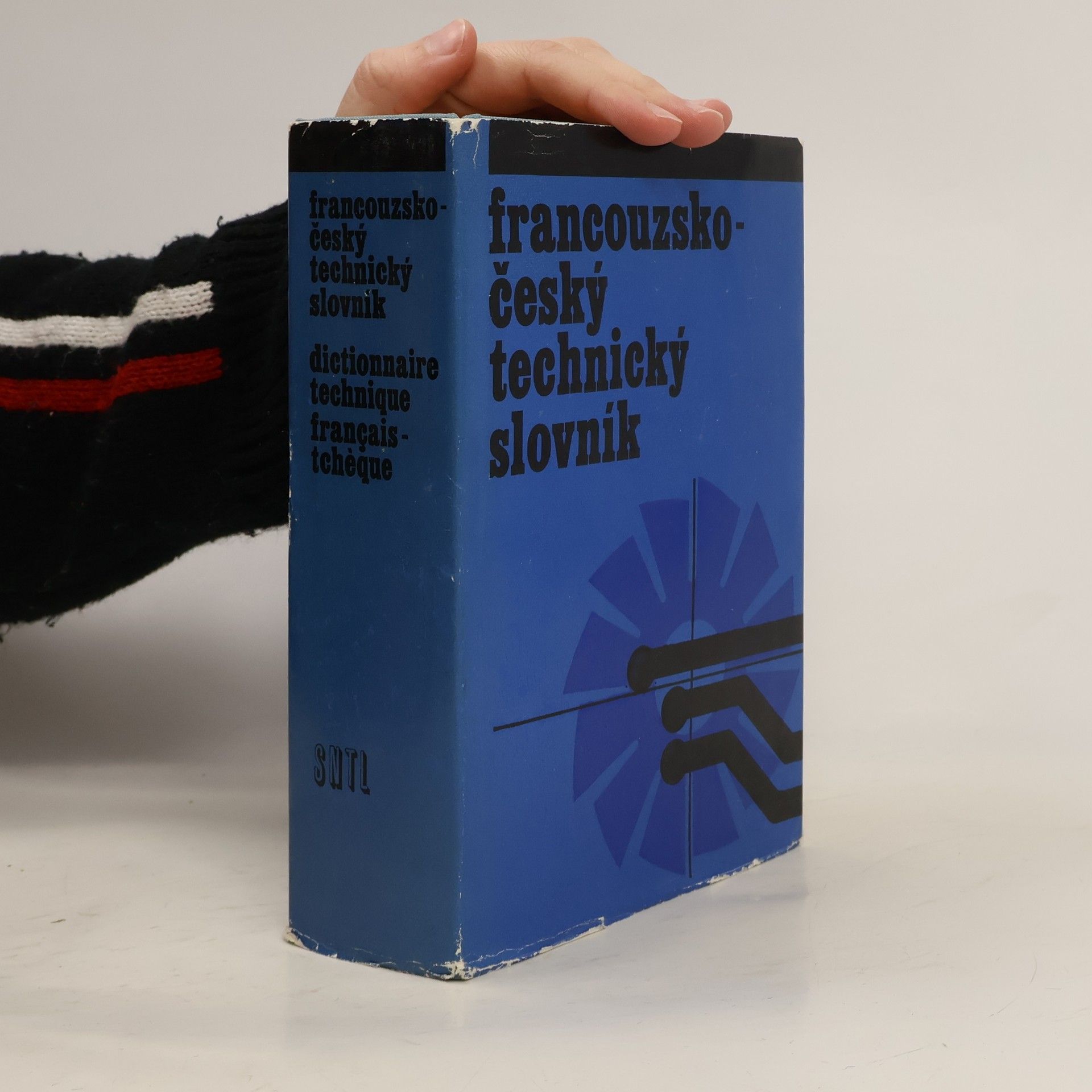 Libuše Vomáčková Francouzsko-český technický slovník