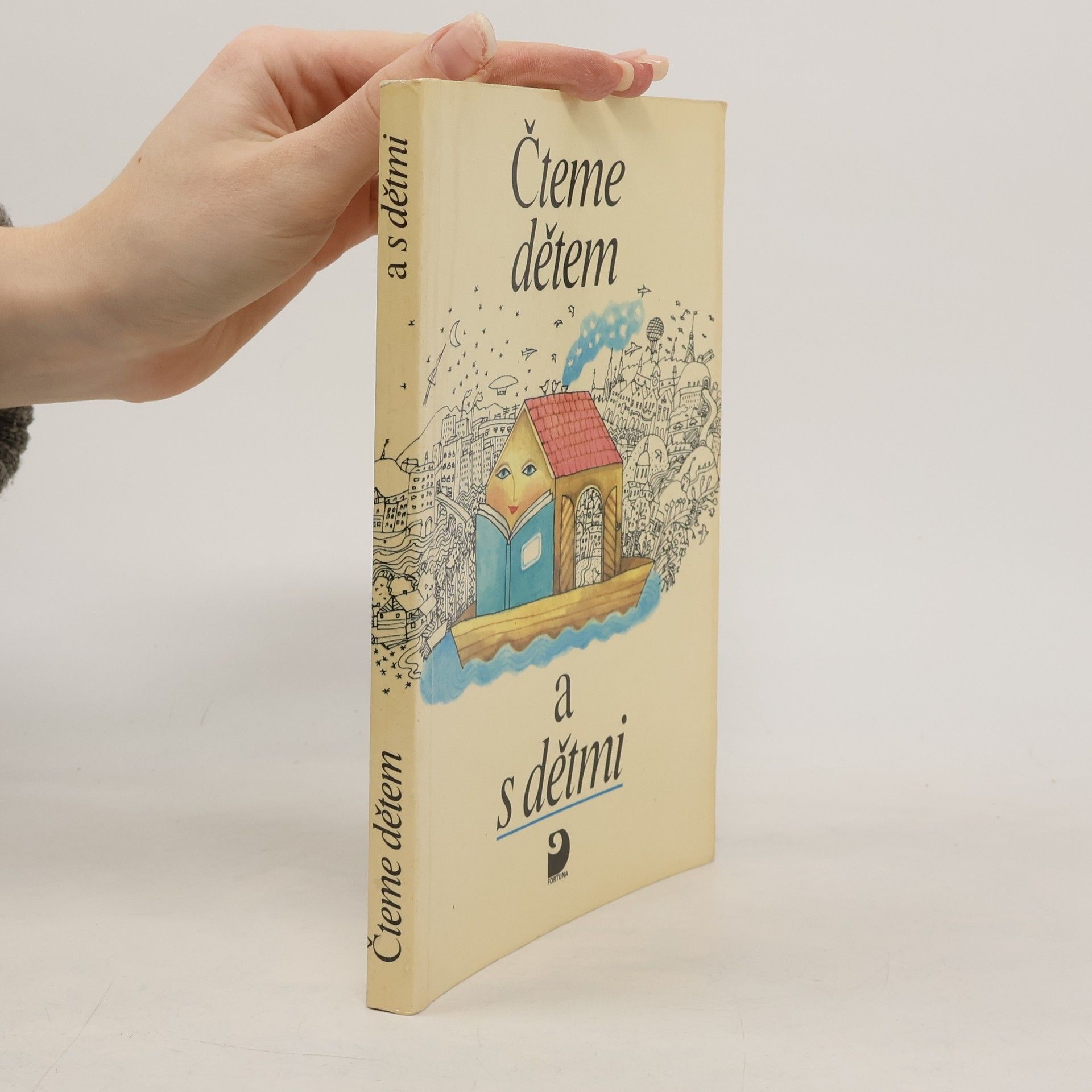 Marie Hanzová Čteme dětem a s dětmi