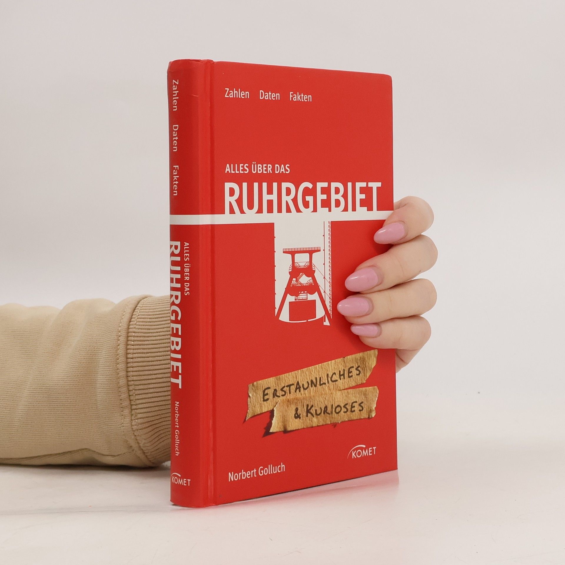 Norbert Golluch Alles über das Ruhrgebiet