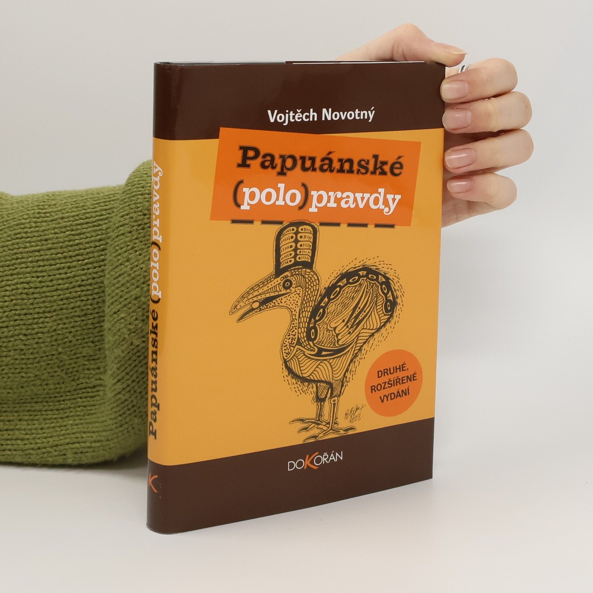 Papuánské (polo)pravdy