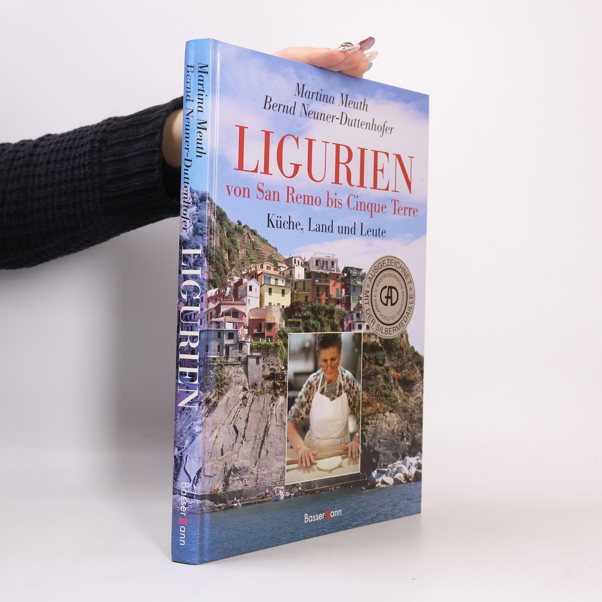 Martin Muth Ligurien