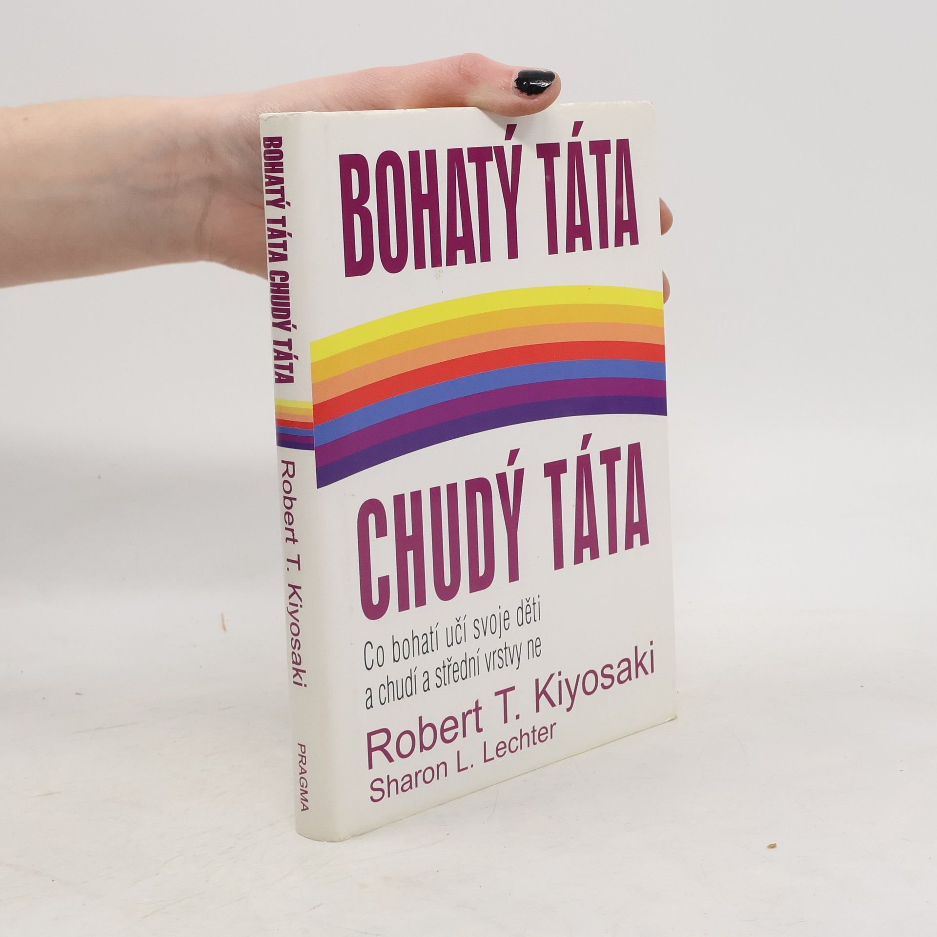 Bohatý táta, chudý táta