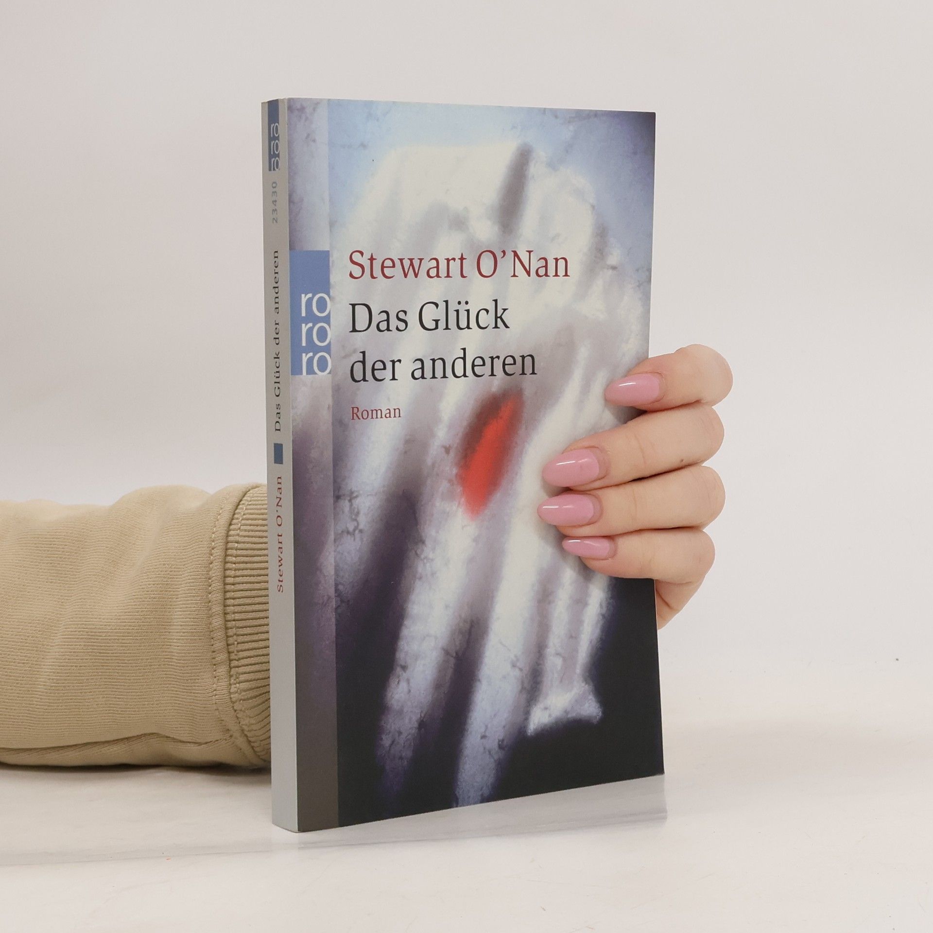 Stewart O’Nan Das Glück der anderen