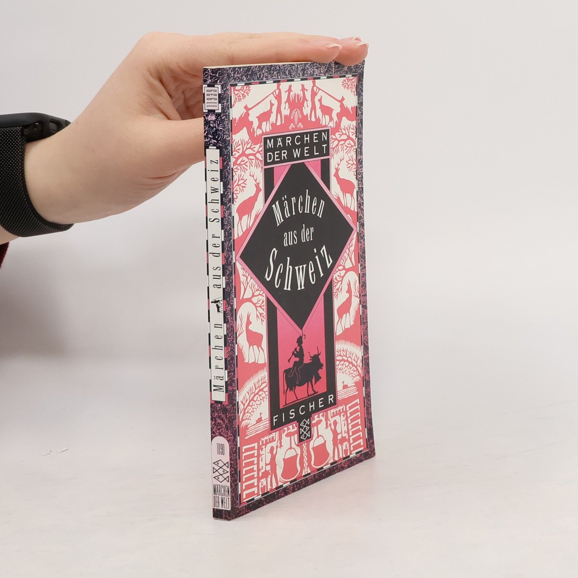 Sigrid Früh Märchen aus der Schweiz