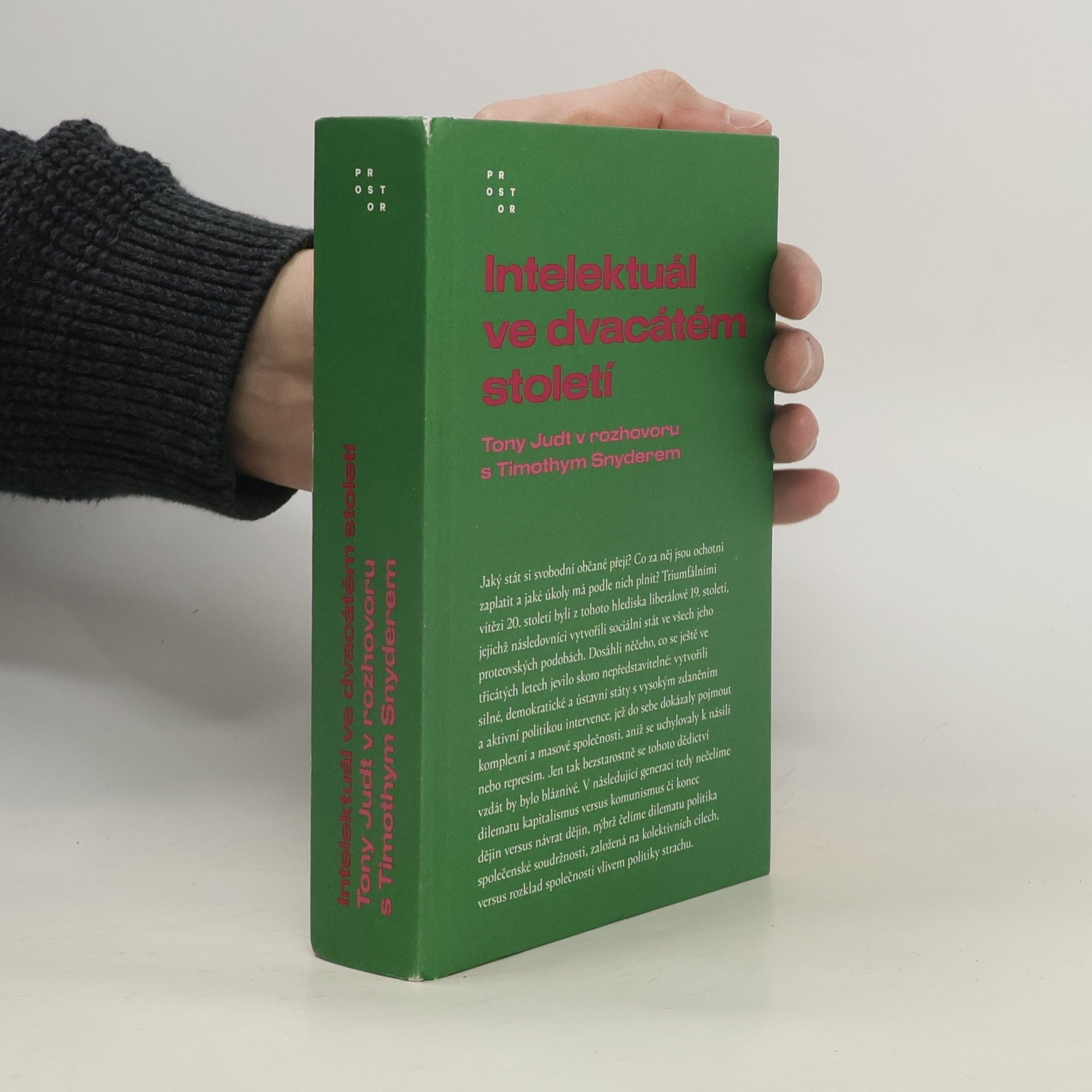 Intelektuál ve dvacátém století