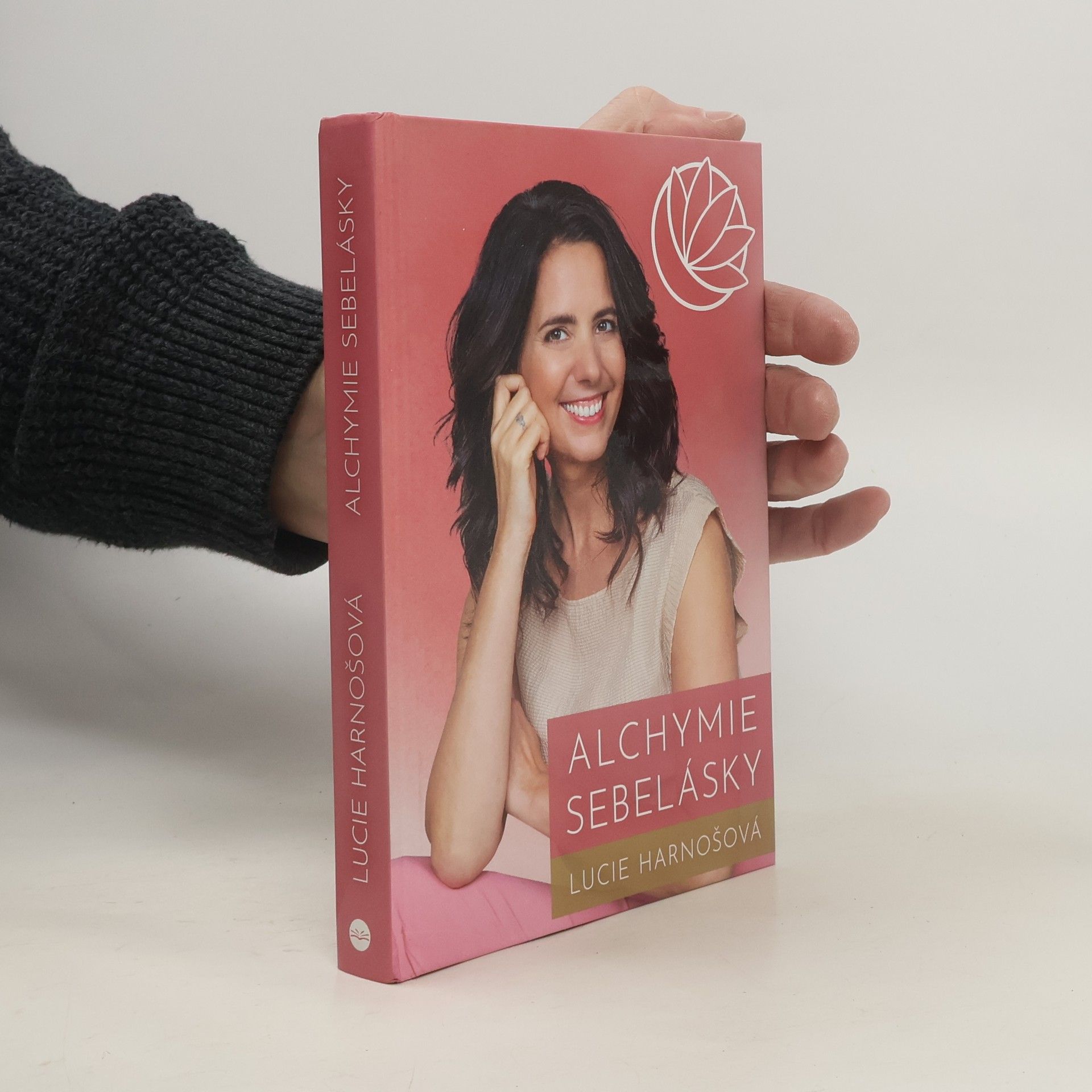 Lucie Harnošová Alchymie sebelásky