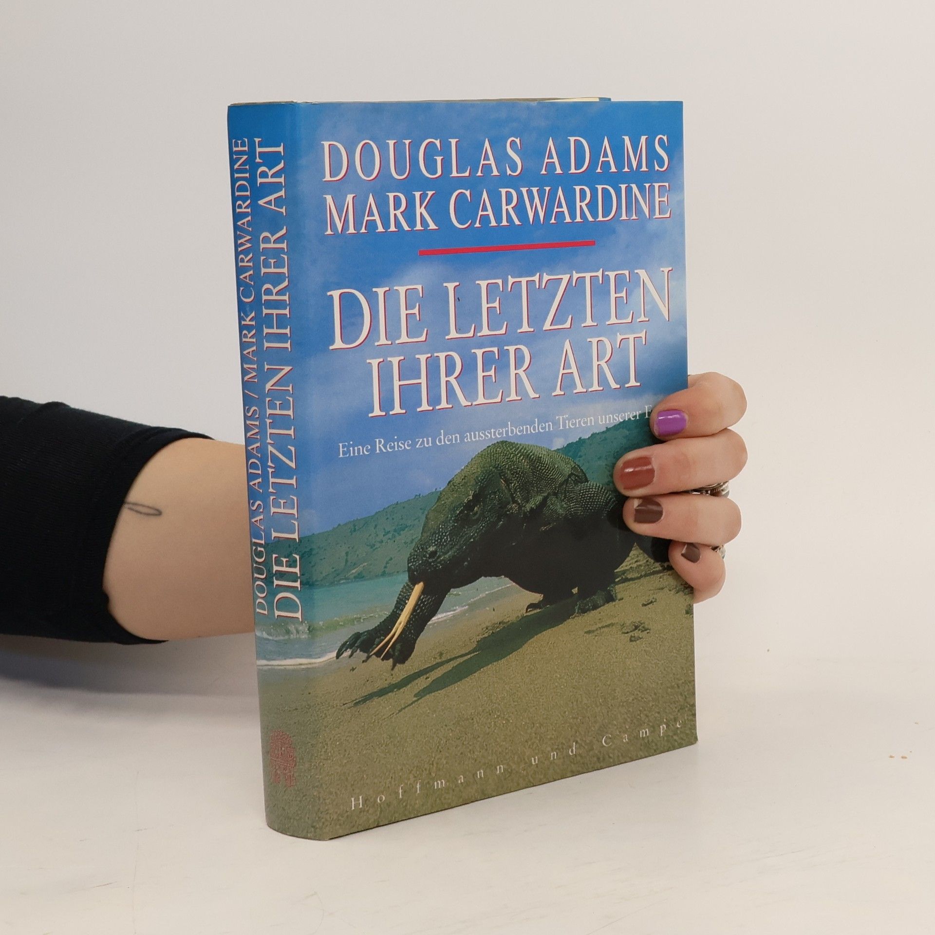Douglas Adams Die letzten ihrer Art