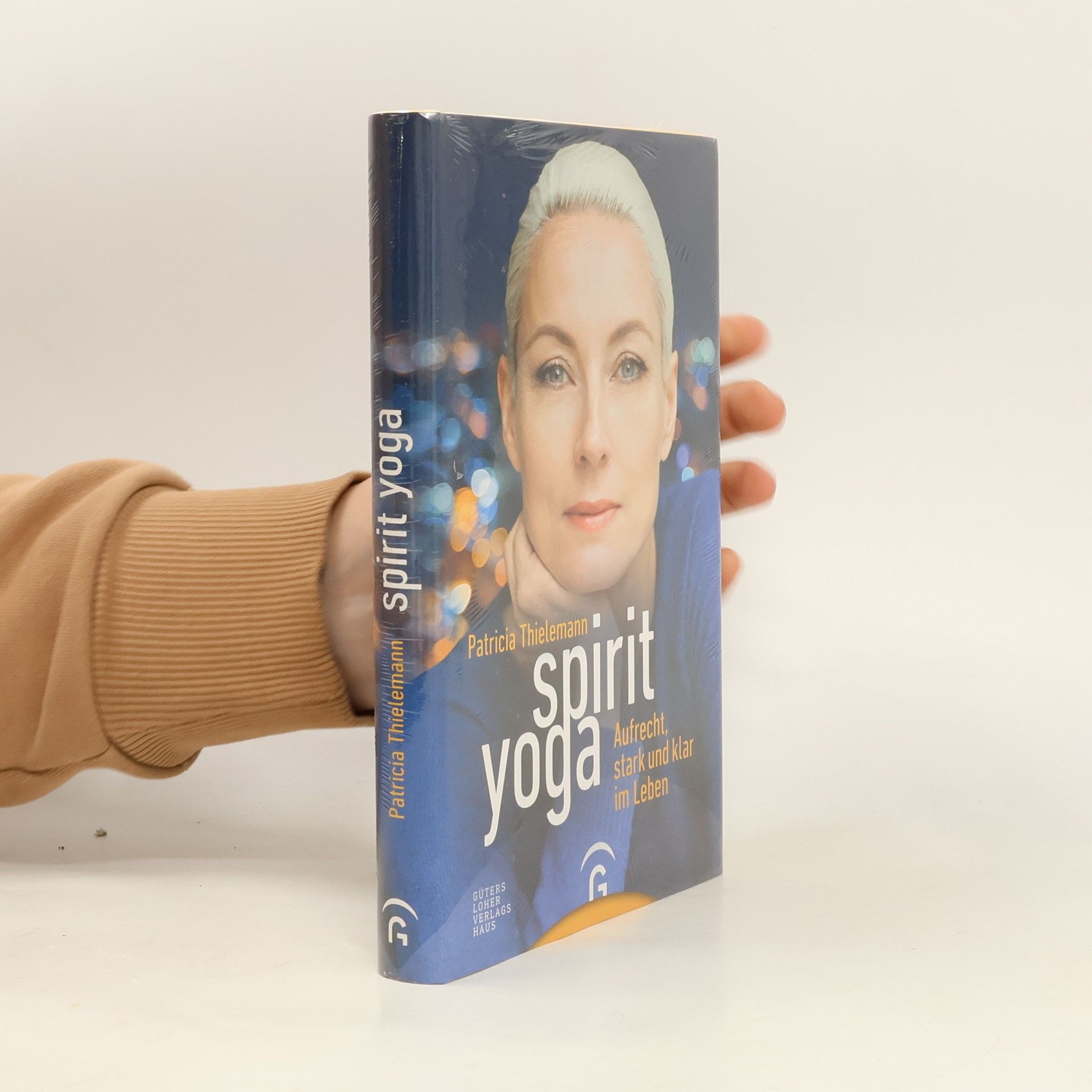 Patricia Thielemann-Kapell Spirit Yoga