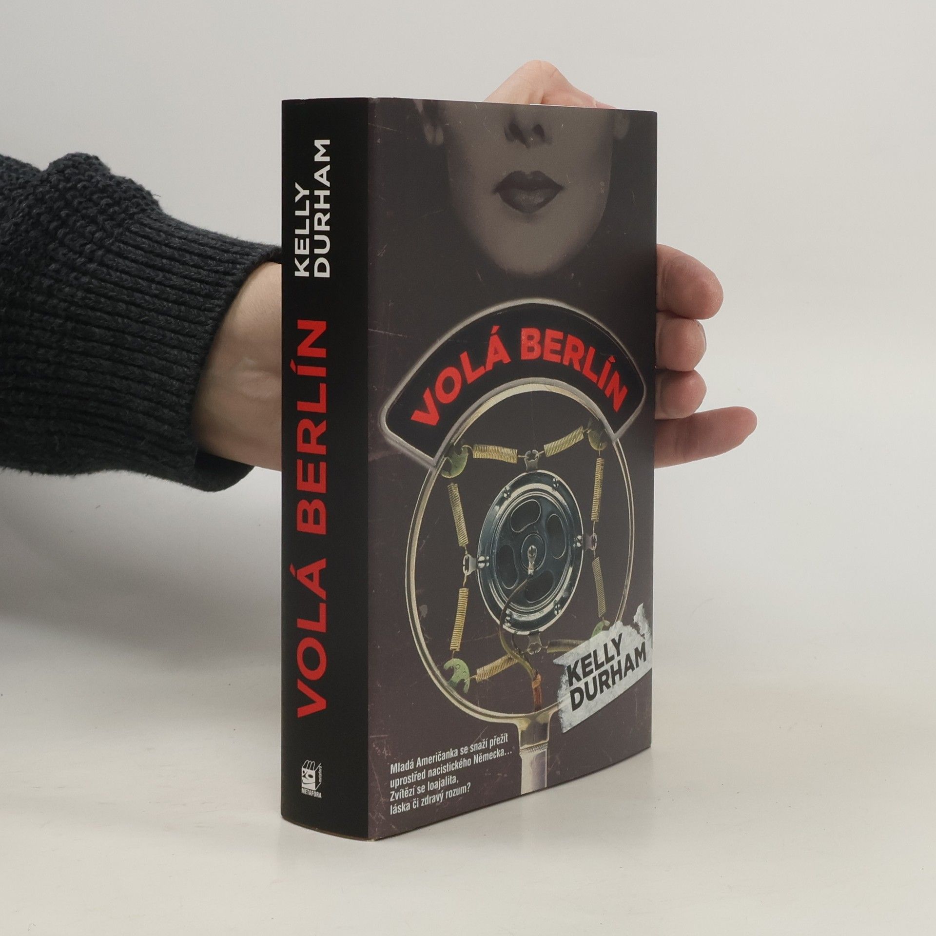 Kelly Durham Volá Berlín