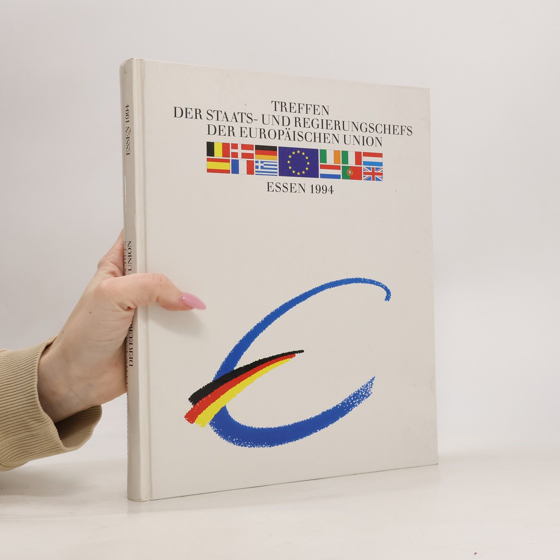 Autorenkollektiv Treffen der Staats- und Regierungschefs der Europäischen Union