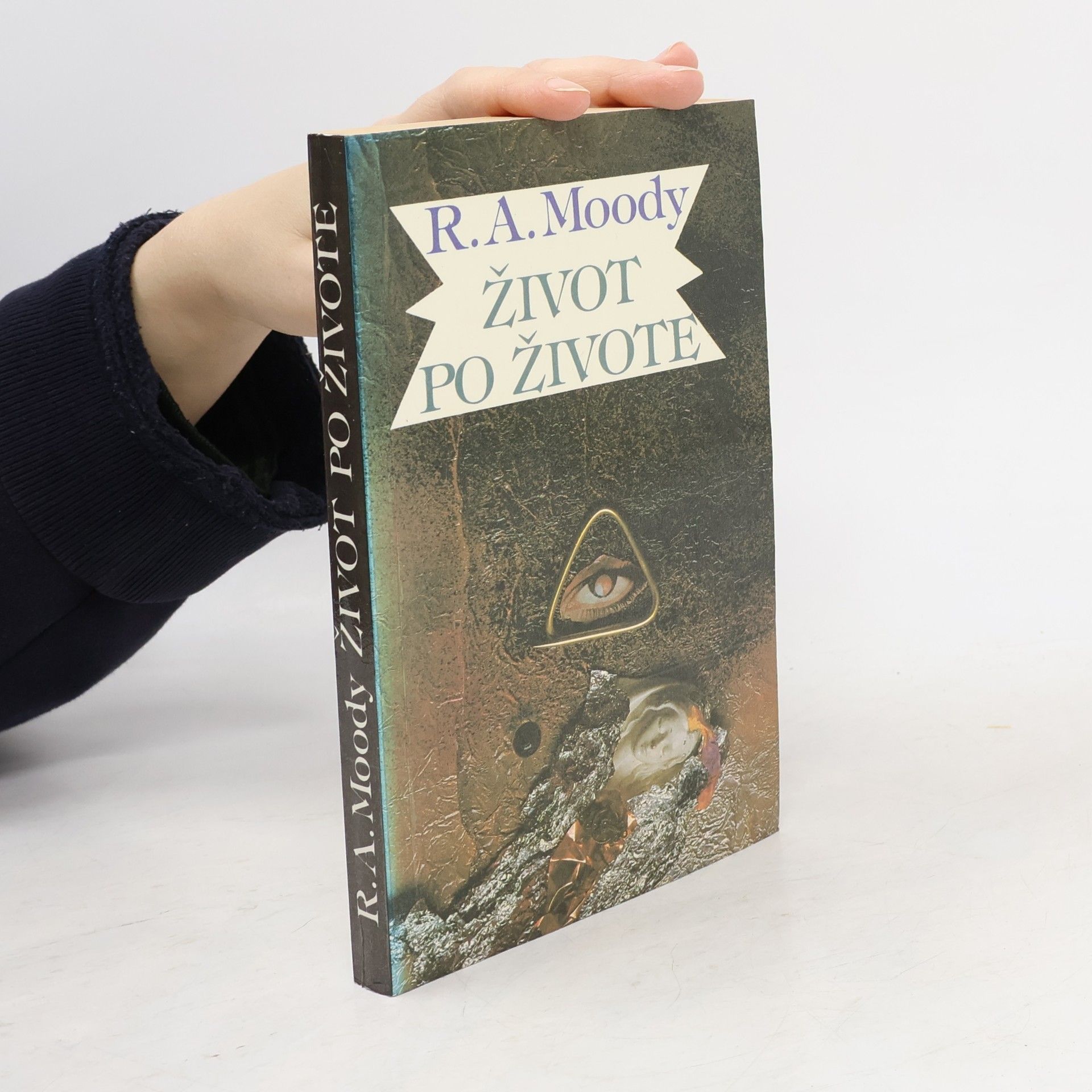 Raymond A. Moody Život po živote