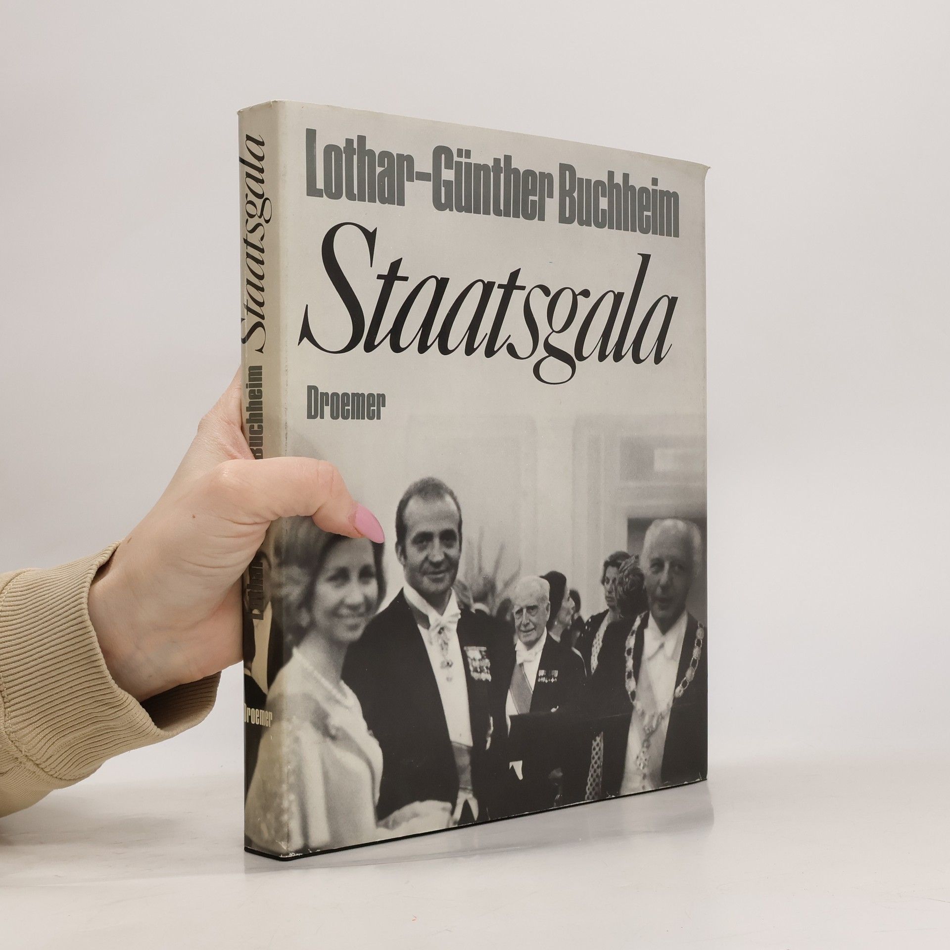 Lothar-Günther Buchheim Staatsgala