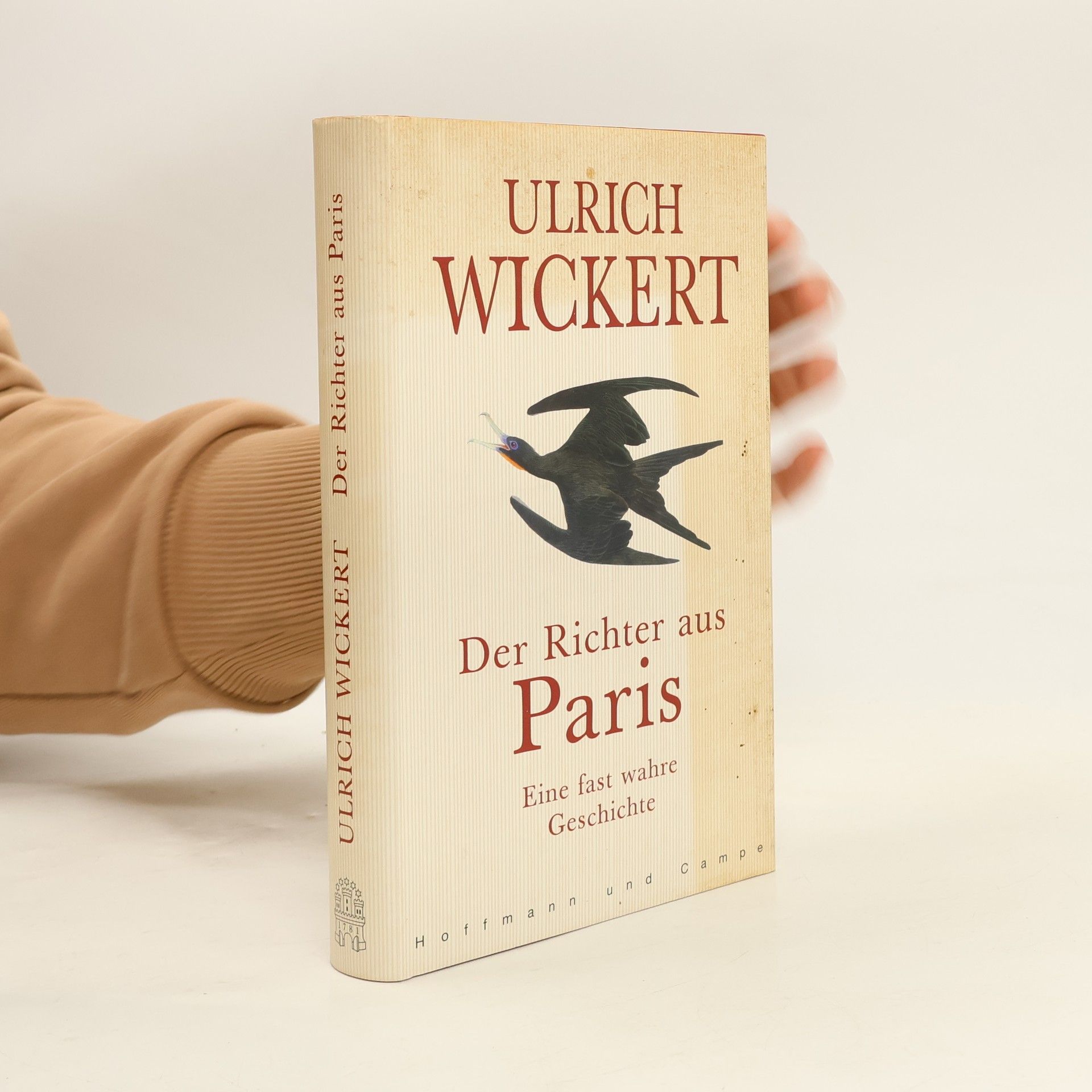 Ulrich Wickert Der Richter aus Paris