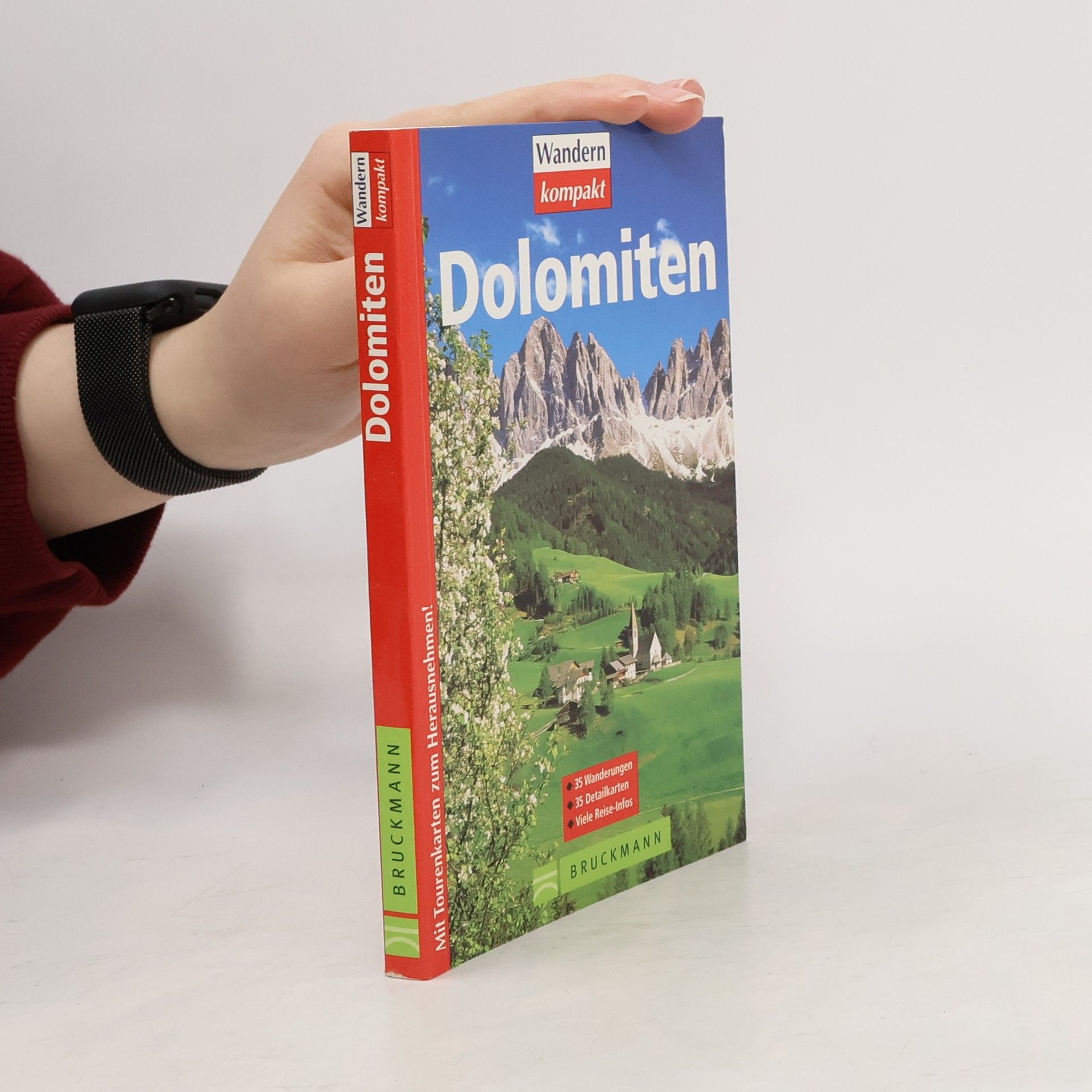 Eugen E. Hüsler Dolomiten