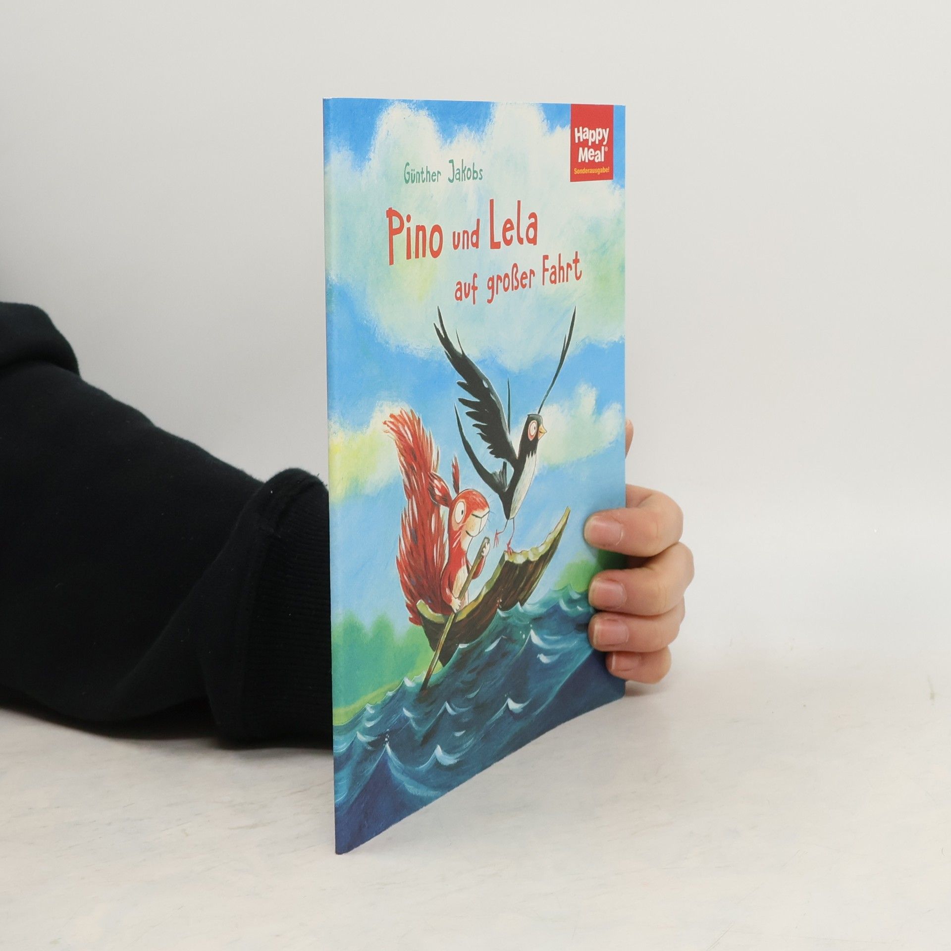 Günther Jakobs Pino und Lela auf großer Fahrt