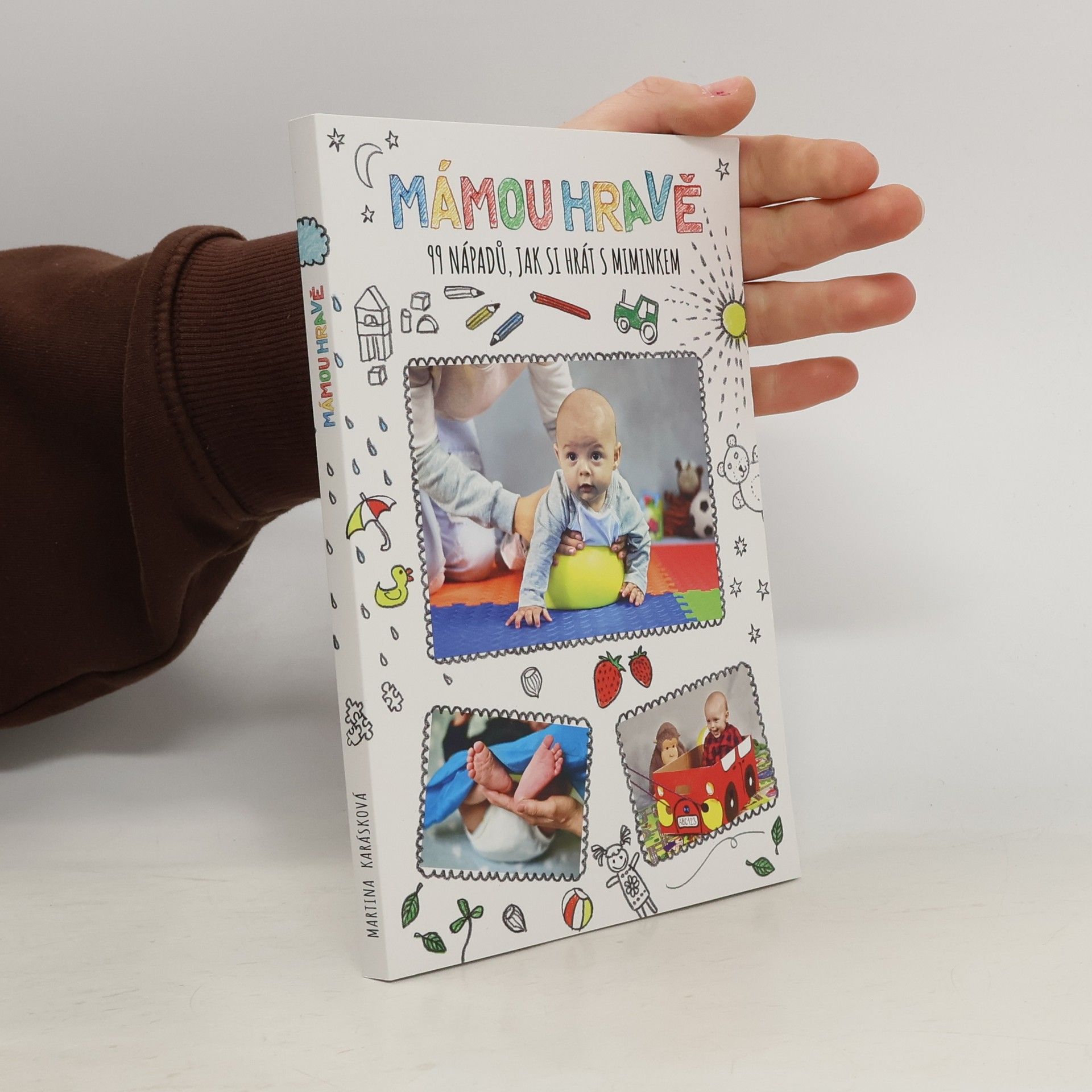 Mámou hravě