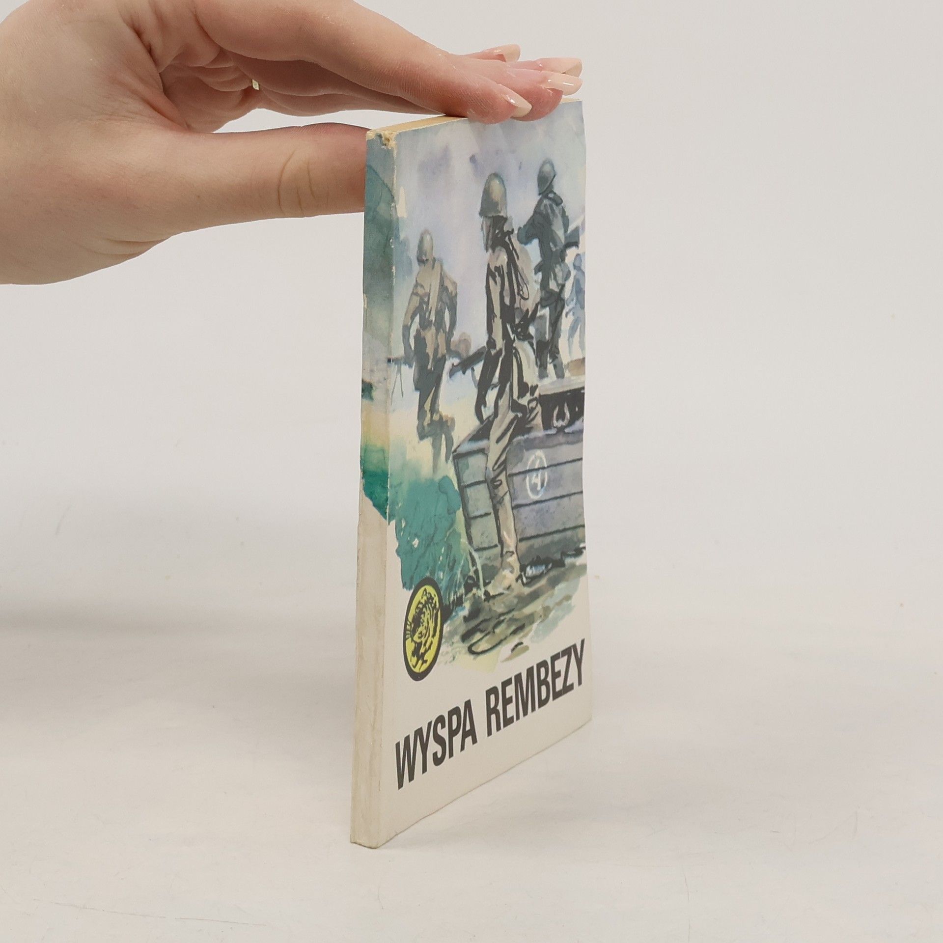 Stanisław Sosna-Sarno Wyspa Rembezy